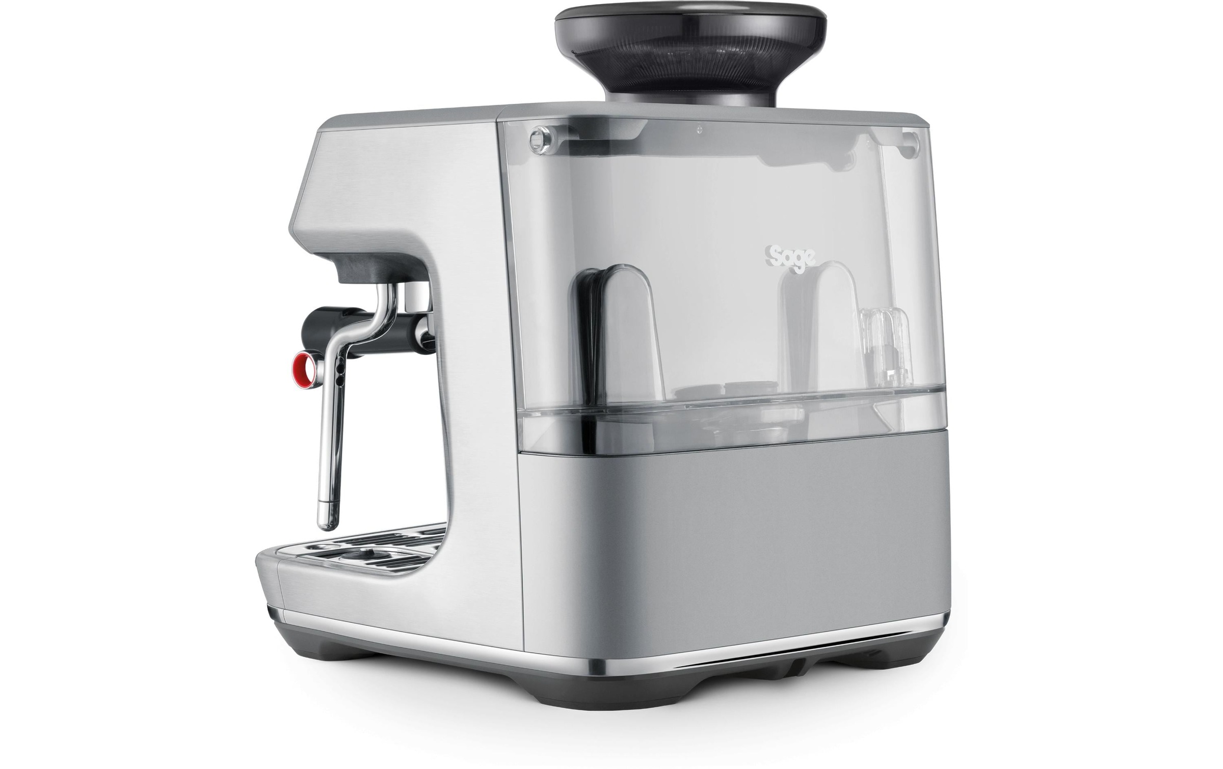 Sage Siebträgermaschine »Touch Impress Cold«, Milchschaumdüse