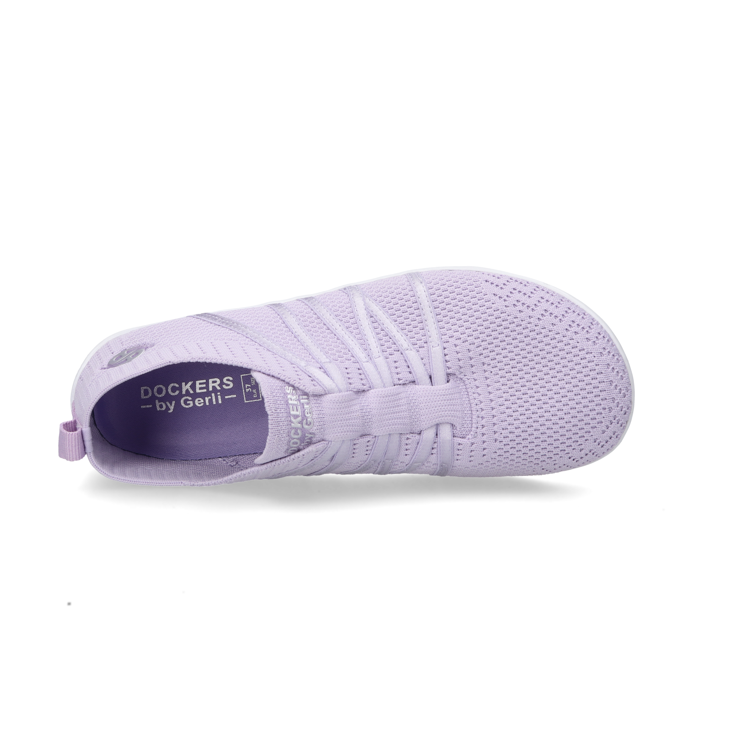 Dockers by Gerli  , Schlupfschuh, Sneaker, Sommerschuh in lässiger Strick-Optik