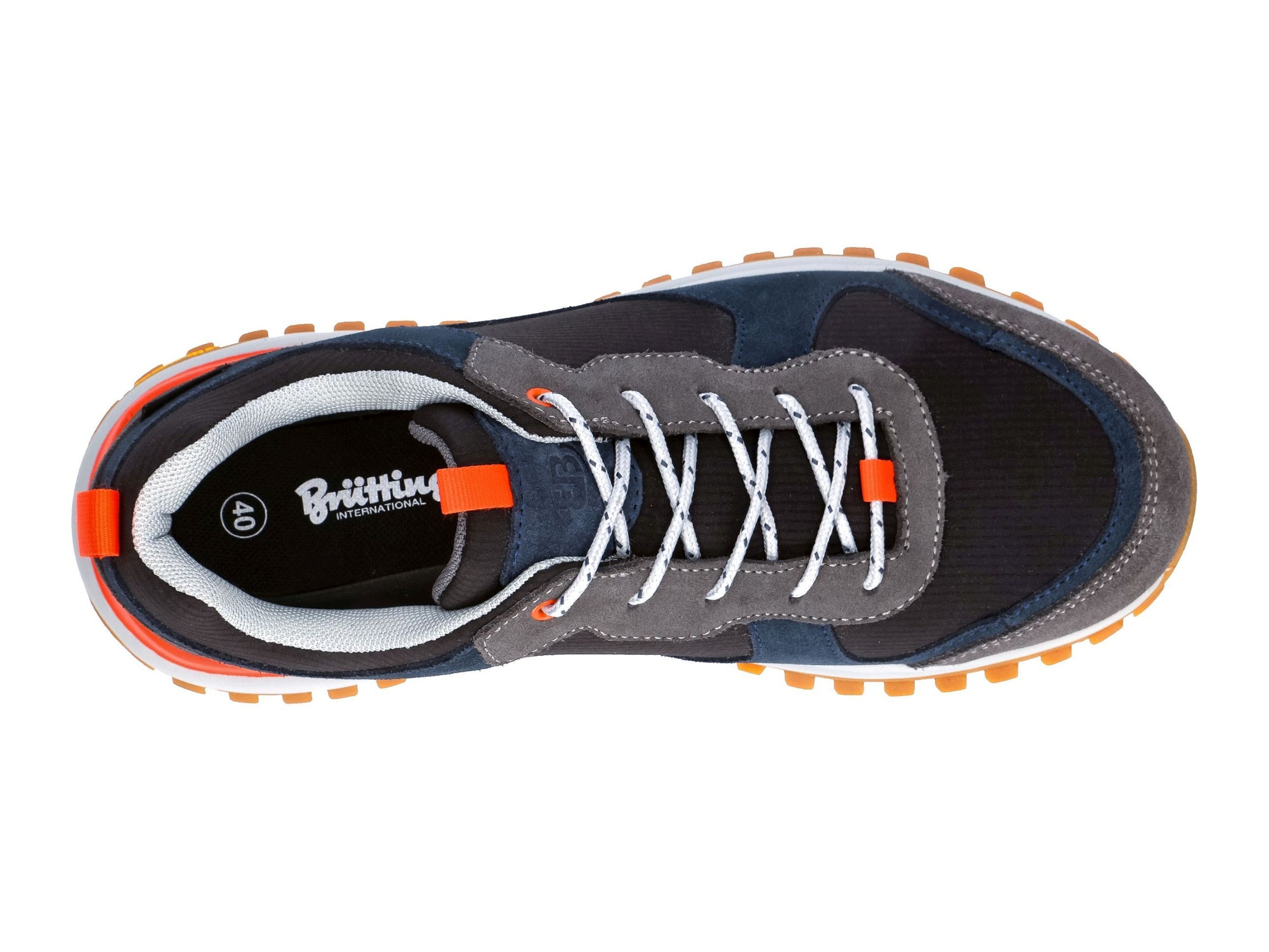 BRÜTTING Outdoorschuh »Outdoorschuh Mount Charleston«