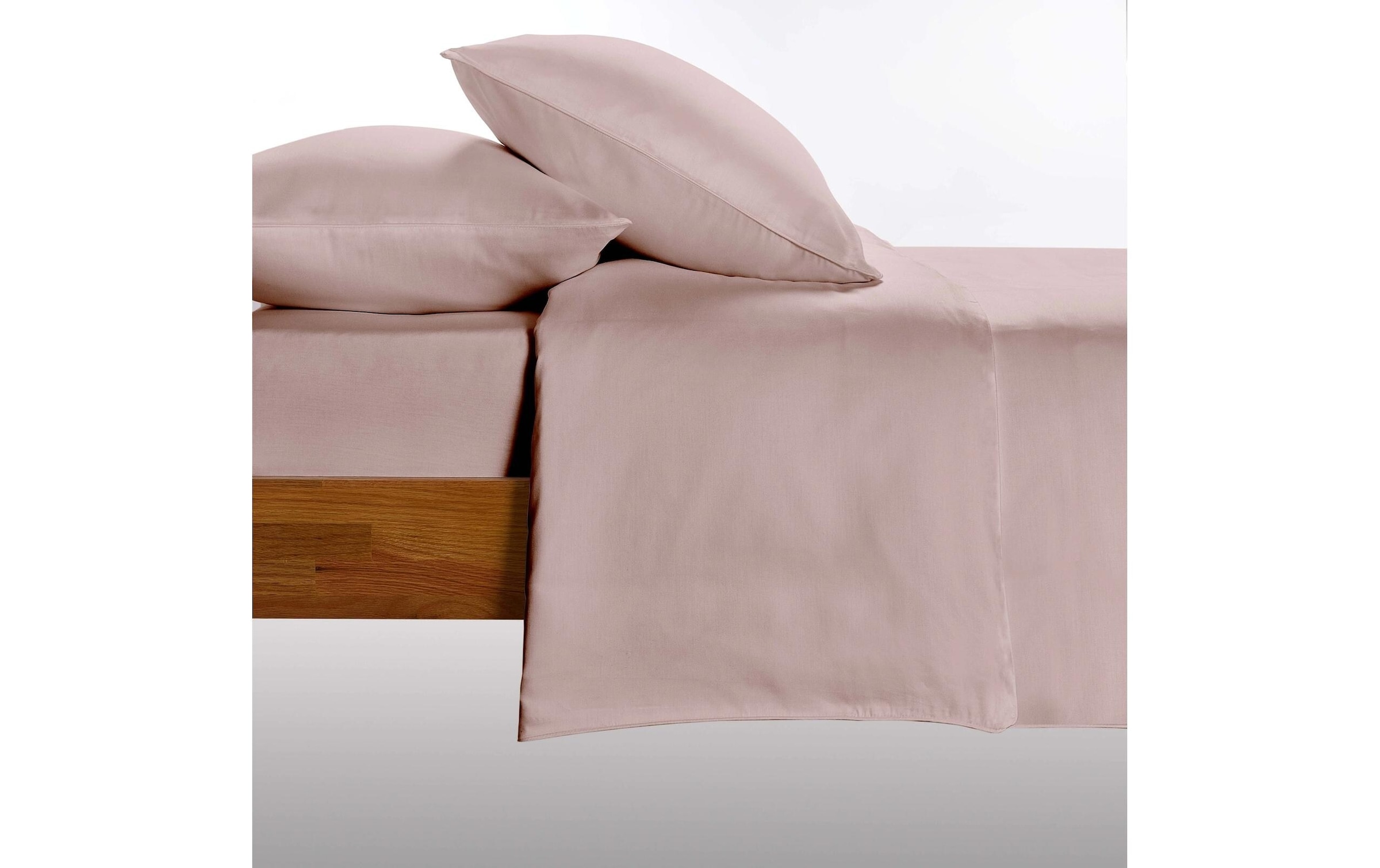   Kissenbezug »Living Home Uni Satin 100«