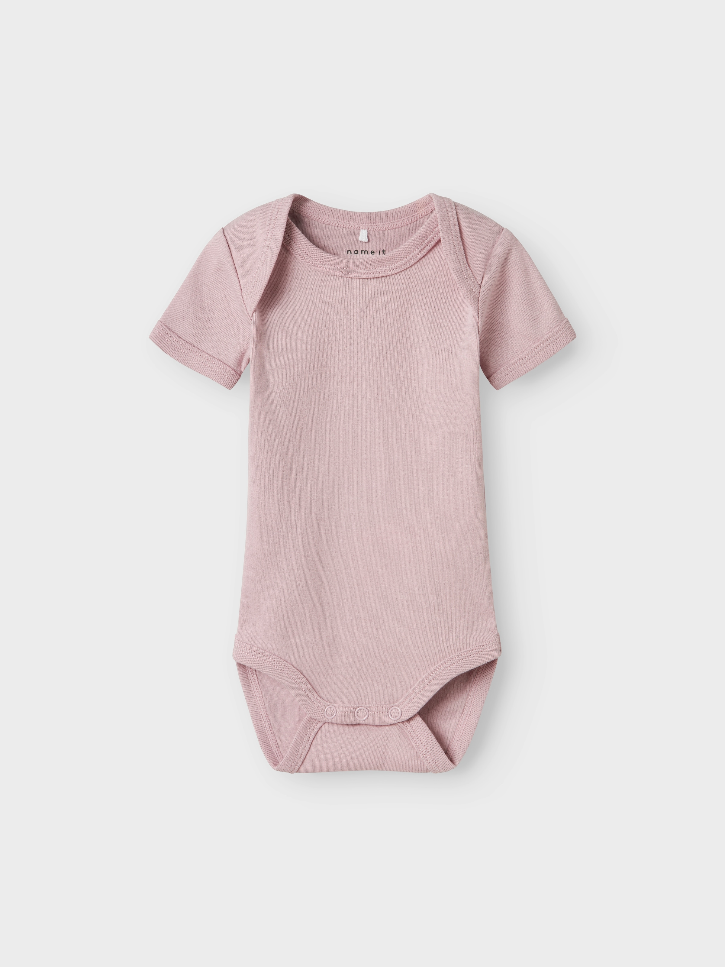 Name It Body »NBFBODY 3P SS JET STREAM FLOWER NOOS« Packung, 3 cuis