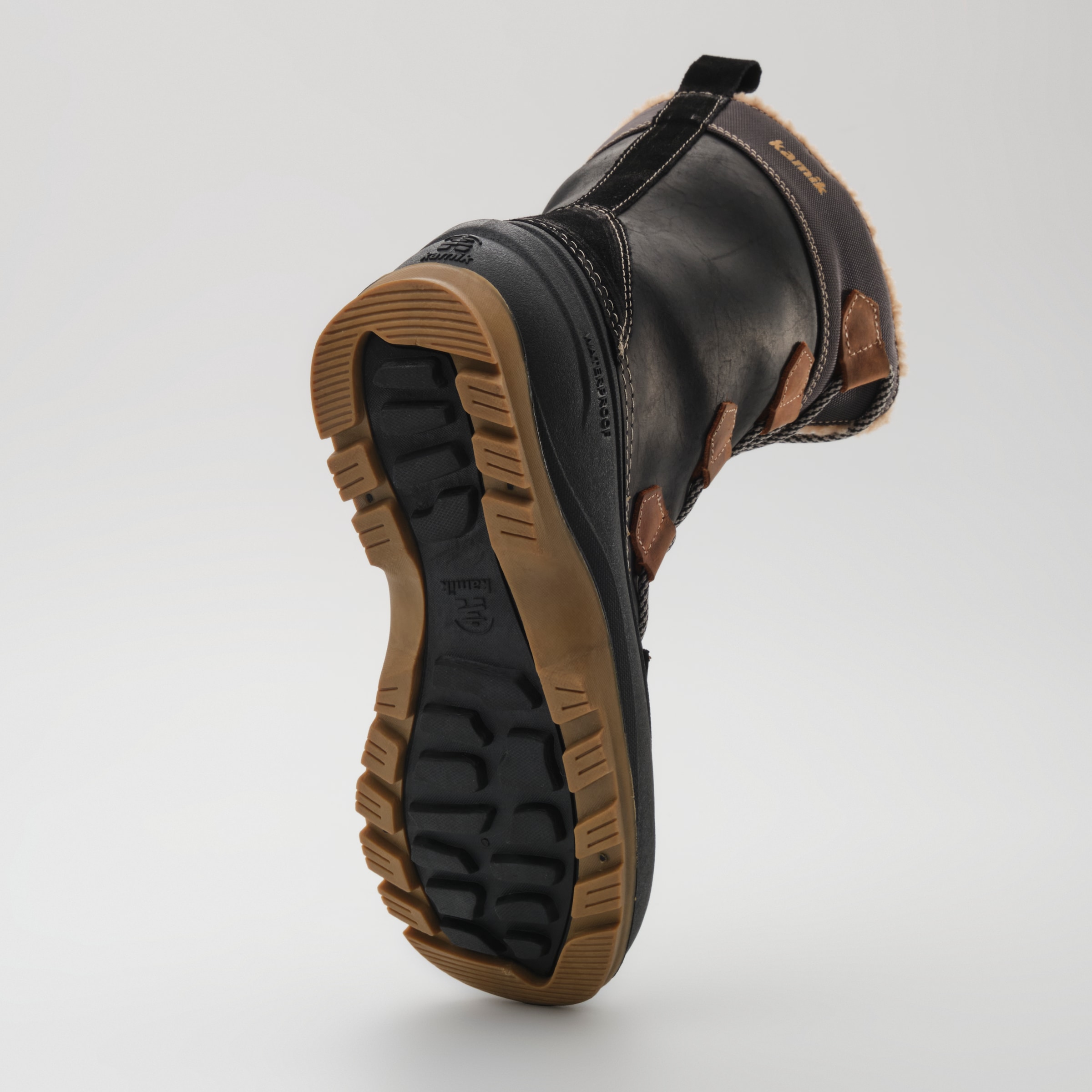 Kamik Bottes d'hiver »SNOWGEM2«  Snowboots,Winterboots,gefüttert,wasserdicht