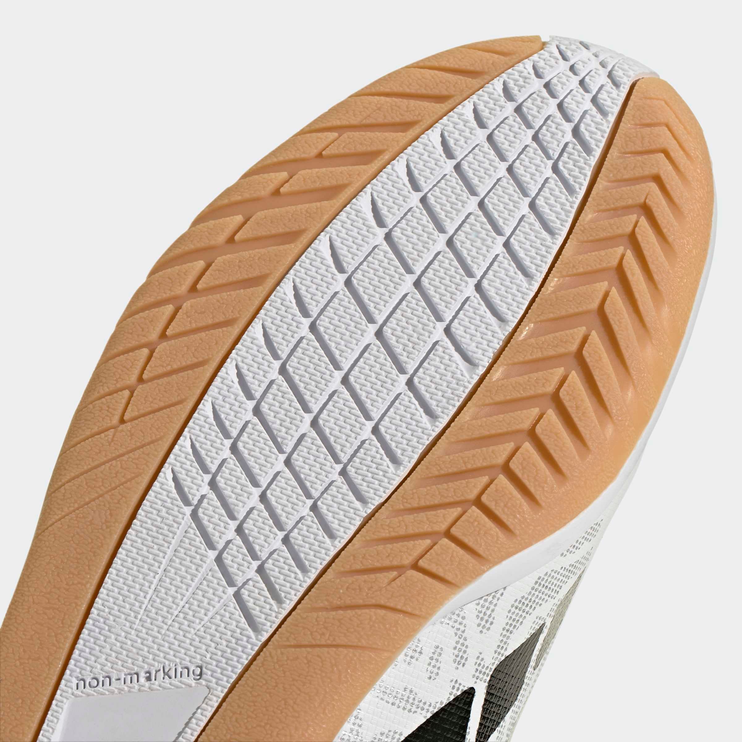 adidas Performance Chaussure de football »PREDATOR CLUB SALA KIDS , UMSCHLAGBARE ZUNGE«  pour sol de salle, pour adolescents et enfants