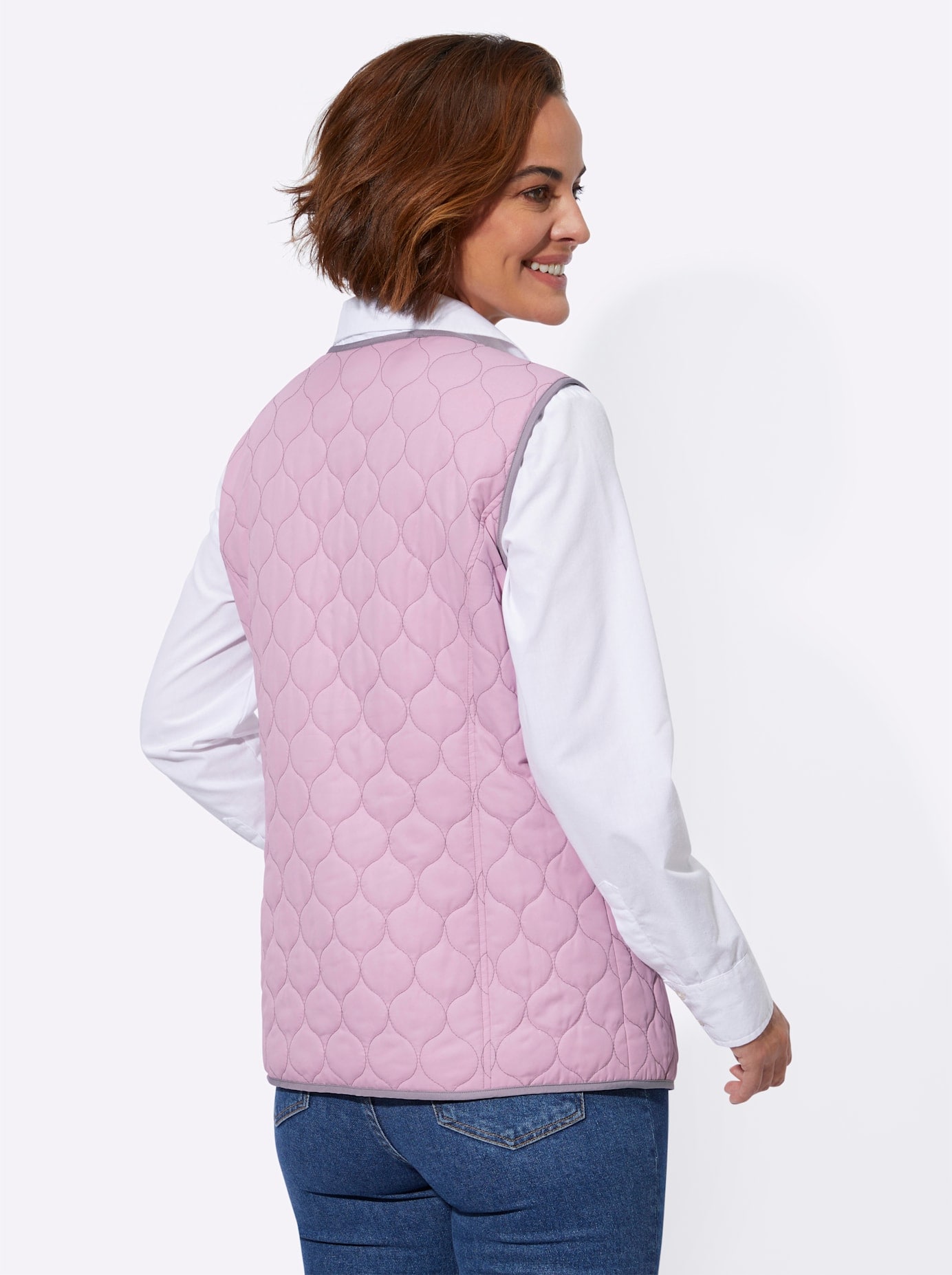 Classic Basics Steppweste