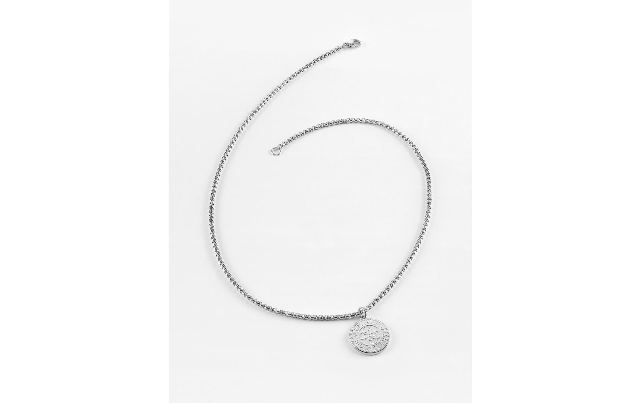 Image of Guess Kette mit Anhänger »Guess Coin« bei Ackermann Versand Schweiz