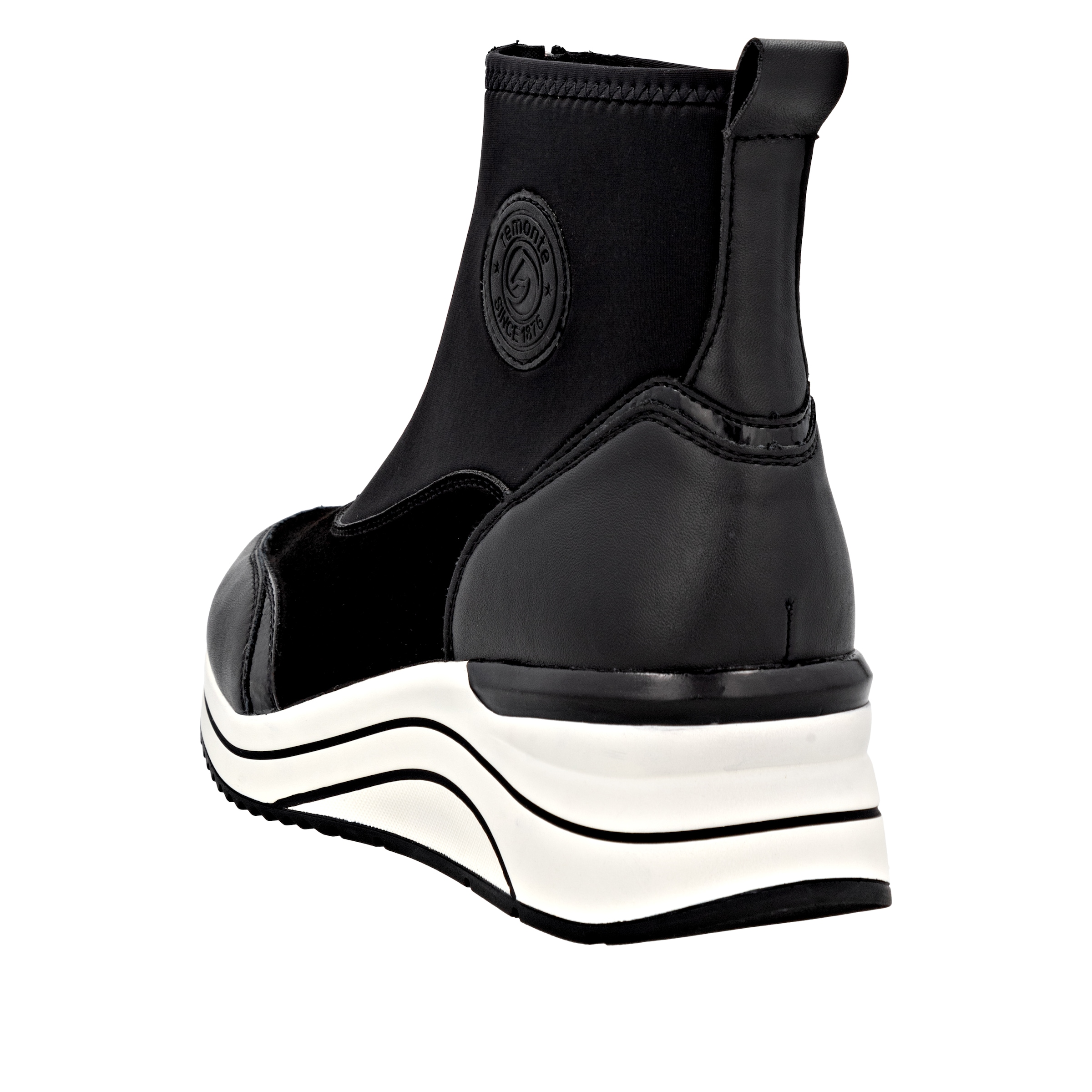 Remonte Keilsneaker  Casual-Boots, Stiefelette, Plateauboots mit Lite´n Soft Ausstattung