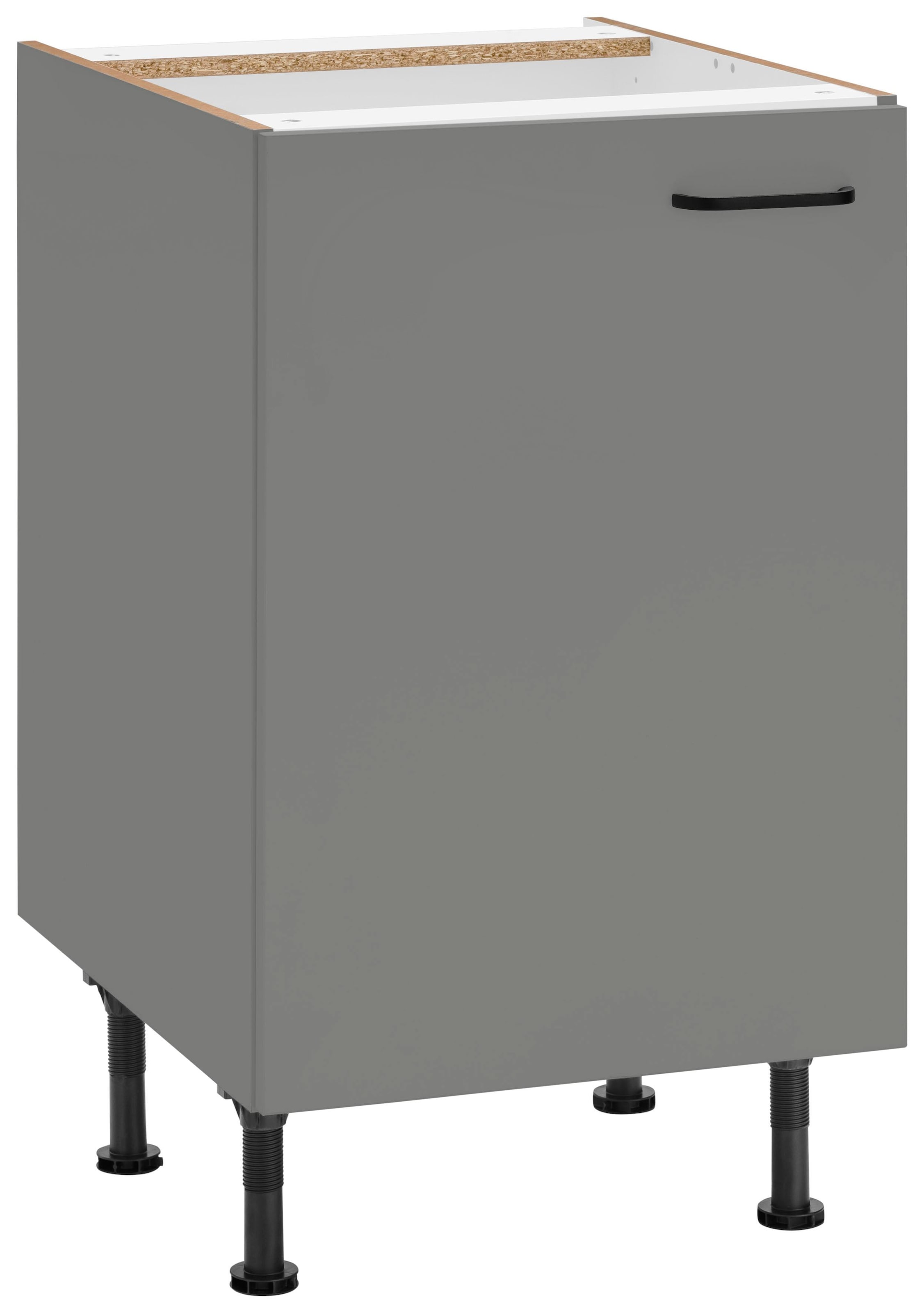 Image of OPTIFIT Unterschrank "Elga" mit Soft-Close-Funktion, höhenverstellbare Füsse, Breite 50 cm