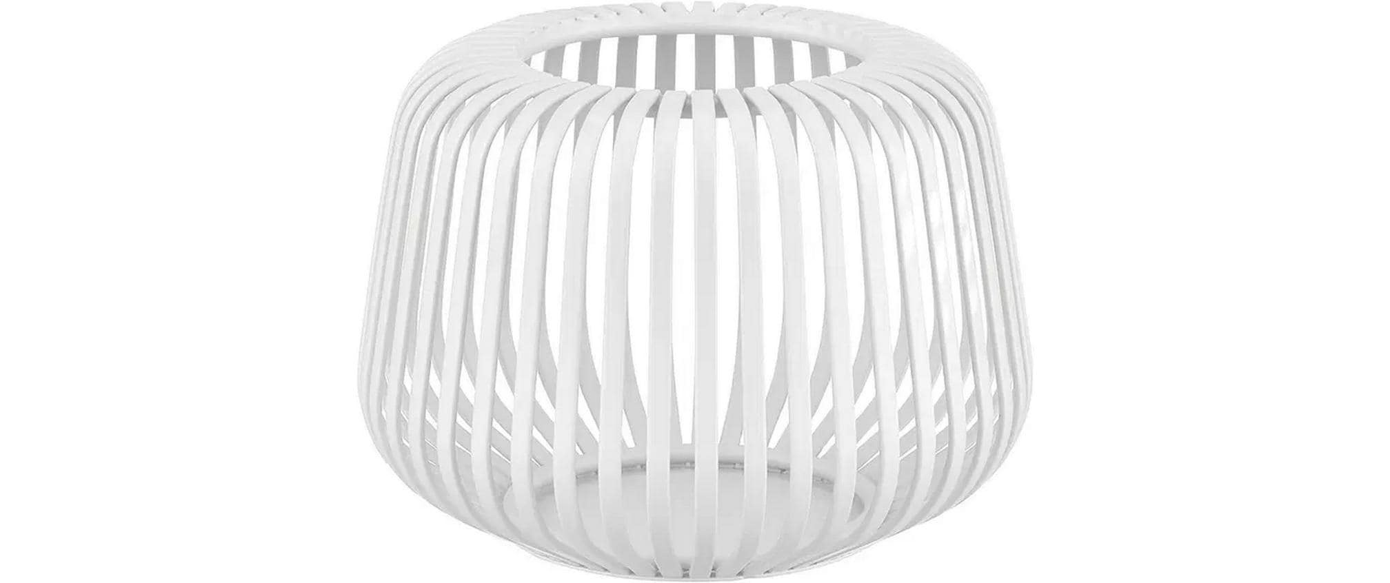 Blomus Lito Lantern Candle Holder XS - White