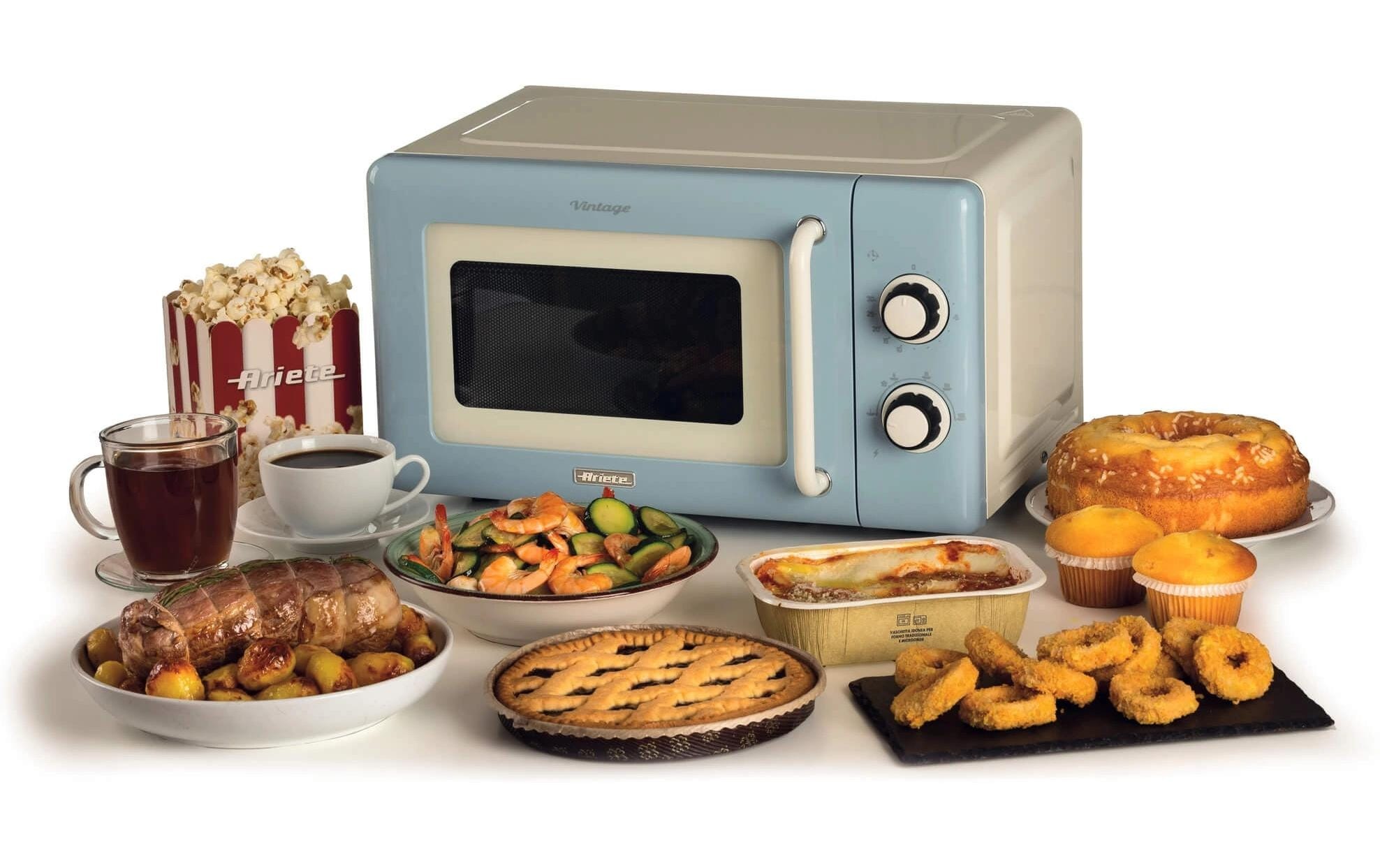 Ariete Micro-onde »Vintage« 800 W