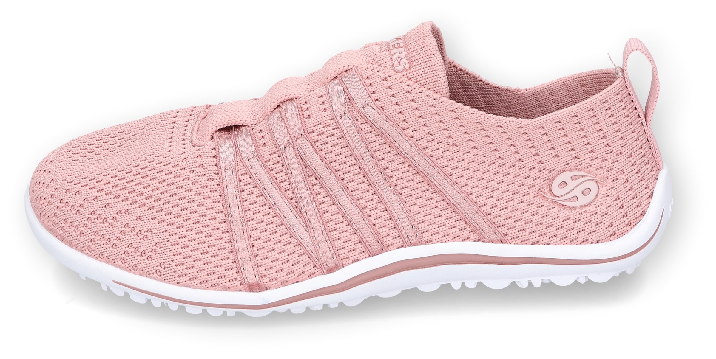 Dockers by Gerli Baskets slip-on  semelle pieds nus, chaussure à lacets, chaussure à enfiler avec élastique