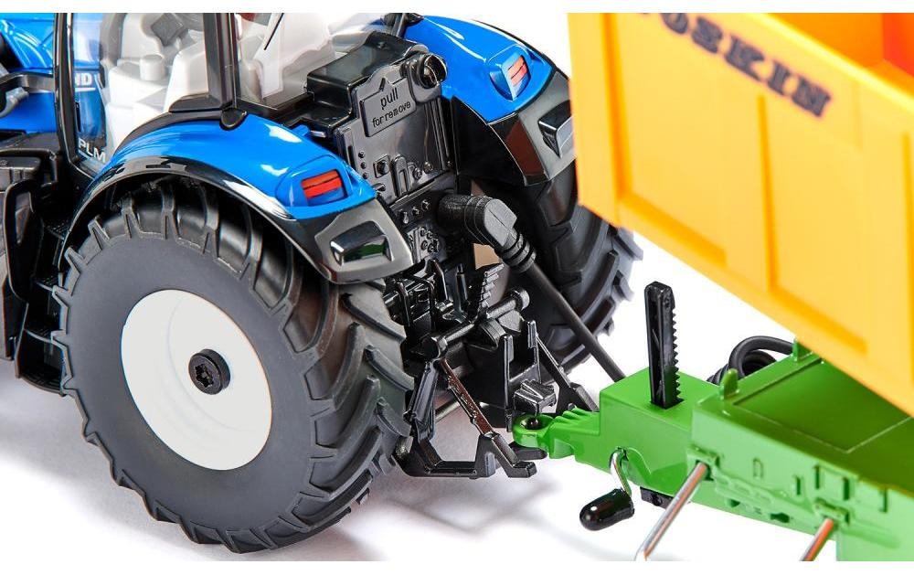 Siku RC-Traktor »New Holland T7.315 App RTR,«