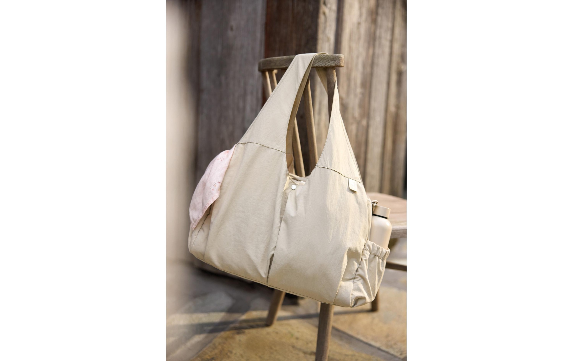 Jollein Wickeltasche »Urban« Geräumige Tasche für unterwegs mit Baby