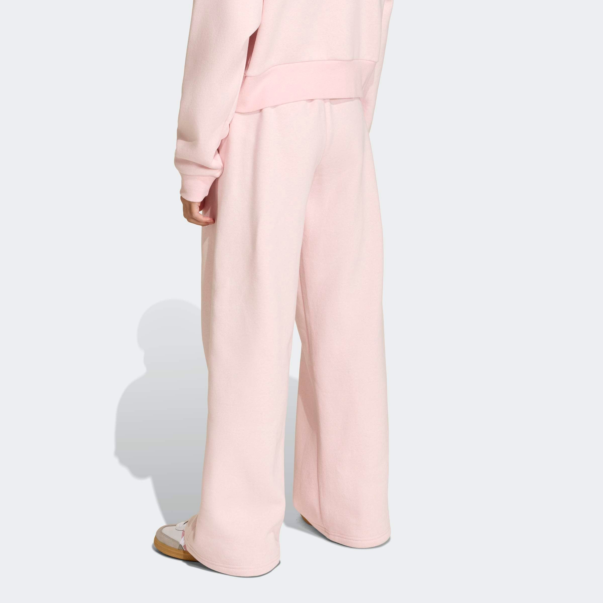 adidas Originals Pantalon de sport », WEITES BEIN«  für Kinder und Teens, lockerer Schnitt, mit Kordelverschluss