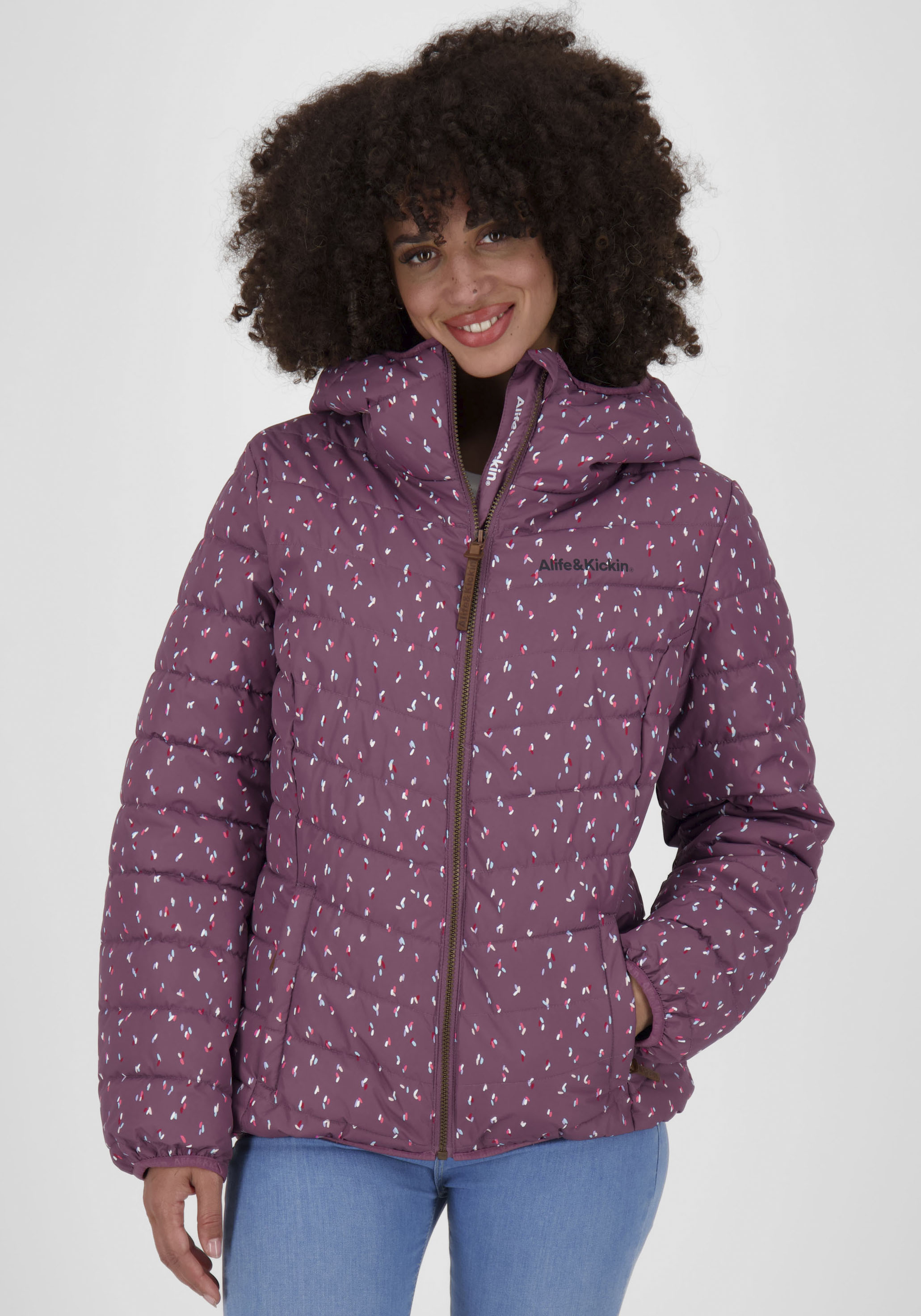 Steppjacke »JuellaAK-B«, (1 St.)