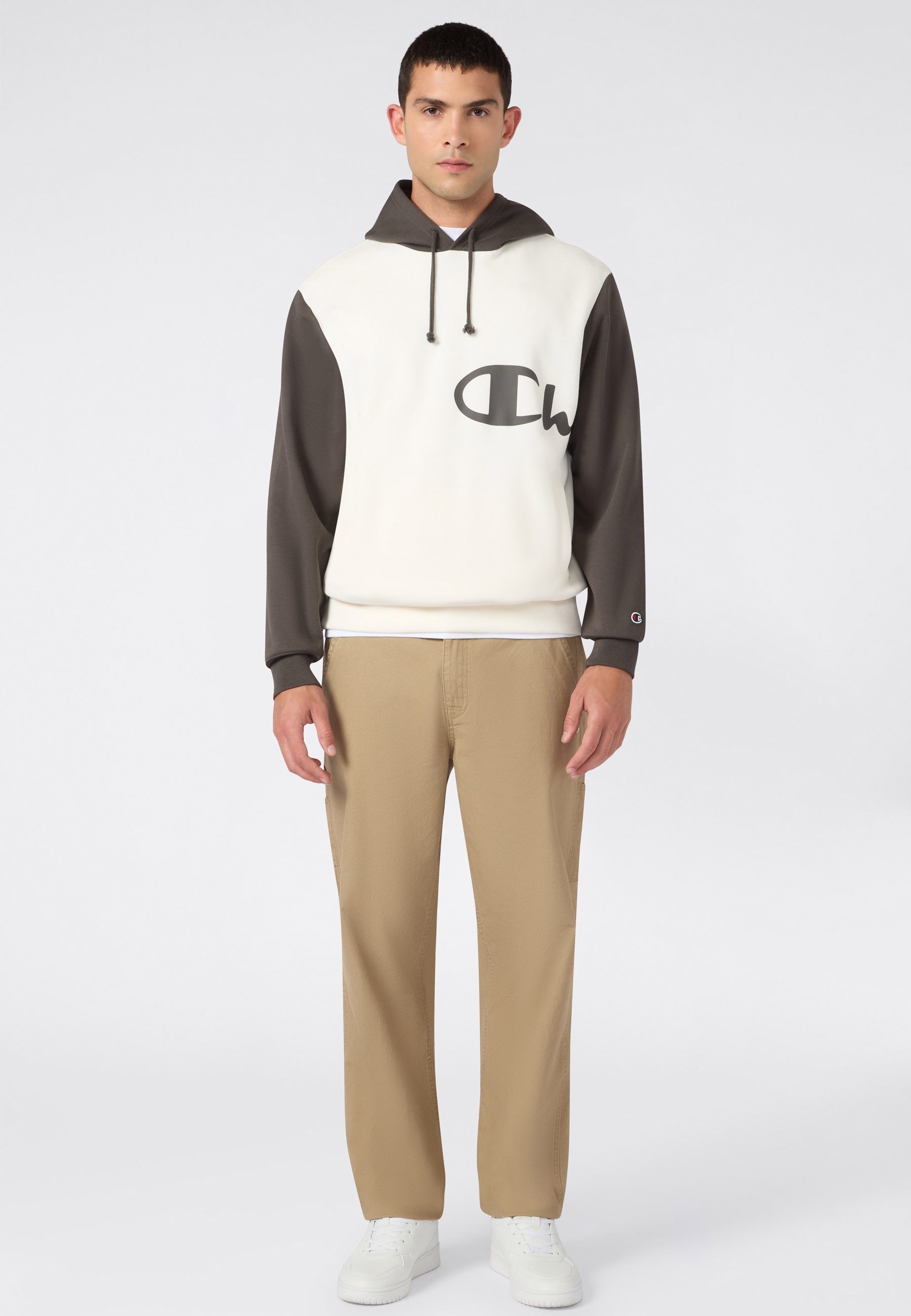 Champion Kapuzensweatshirt »SPORTWEAR HOODIE Relax Fit«, mit Relax Fit, sportlicher Stil, für Erwachsene
