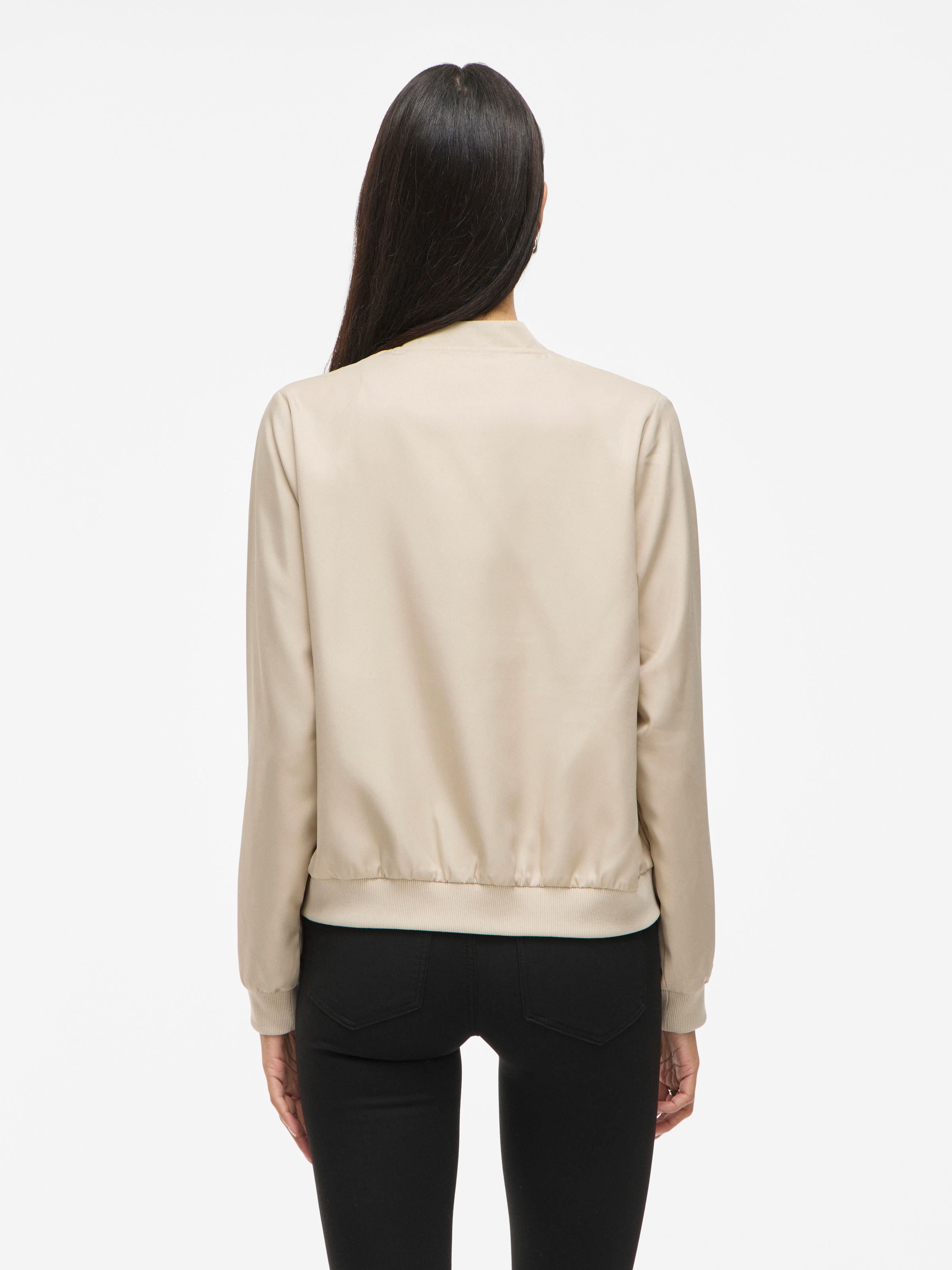 Vila Blouson »VIPAPAYA L/S BOMBER JACKET - NOOS«