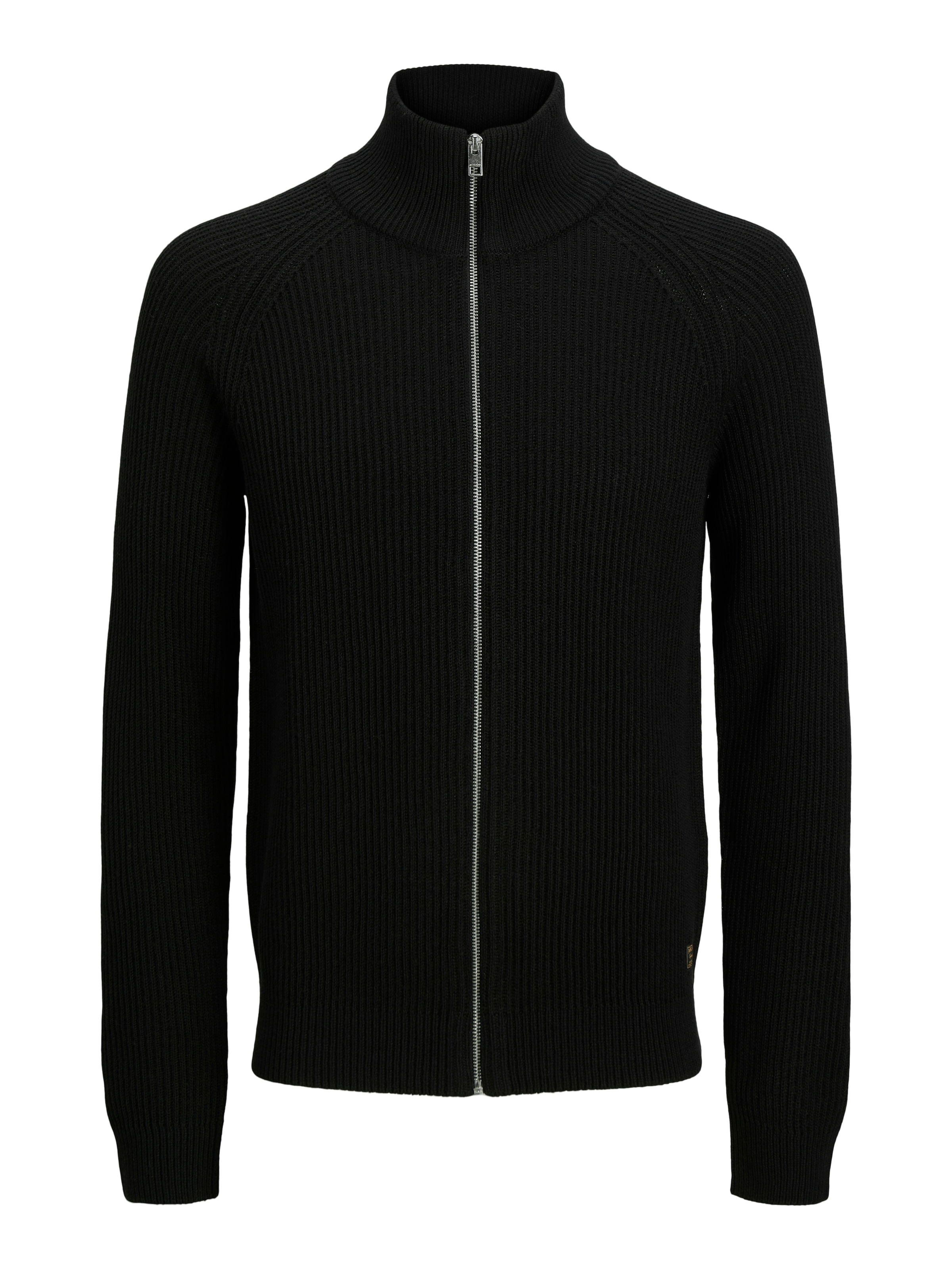 Jack & Jones PlusSize Strickjacke »JJPANNEL KNIT ZIP CARDIGAN AW25 PLS«