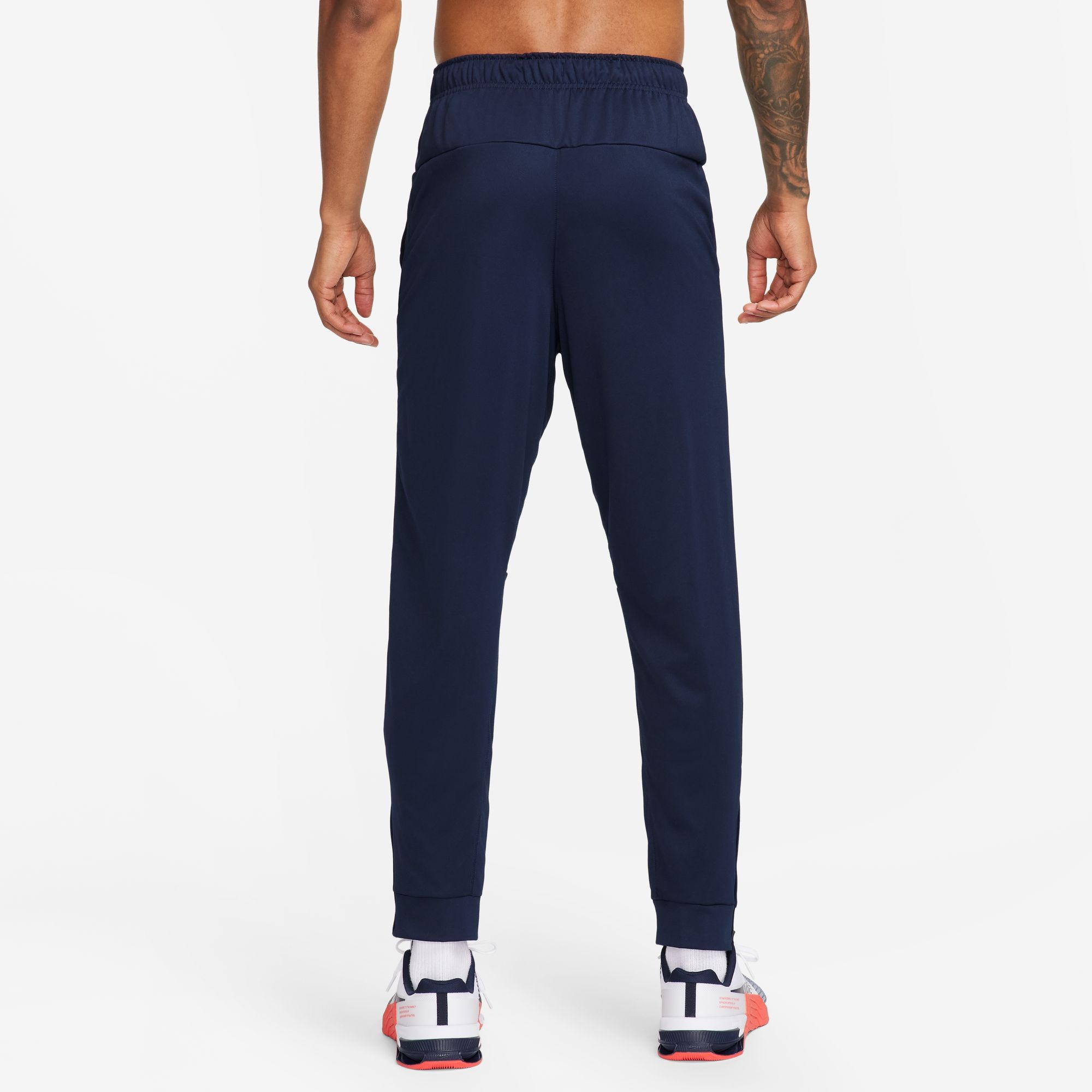 Nike Trainingshose »DRI-FIT TOTALITY MEN'S TAPERED FITNESS PANTS«