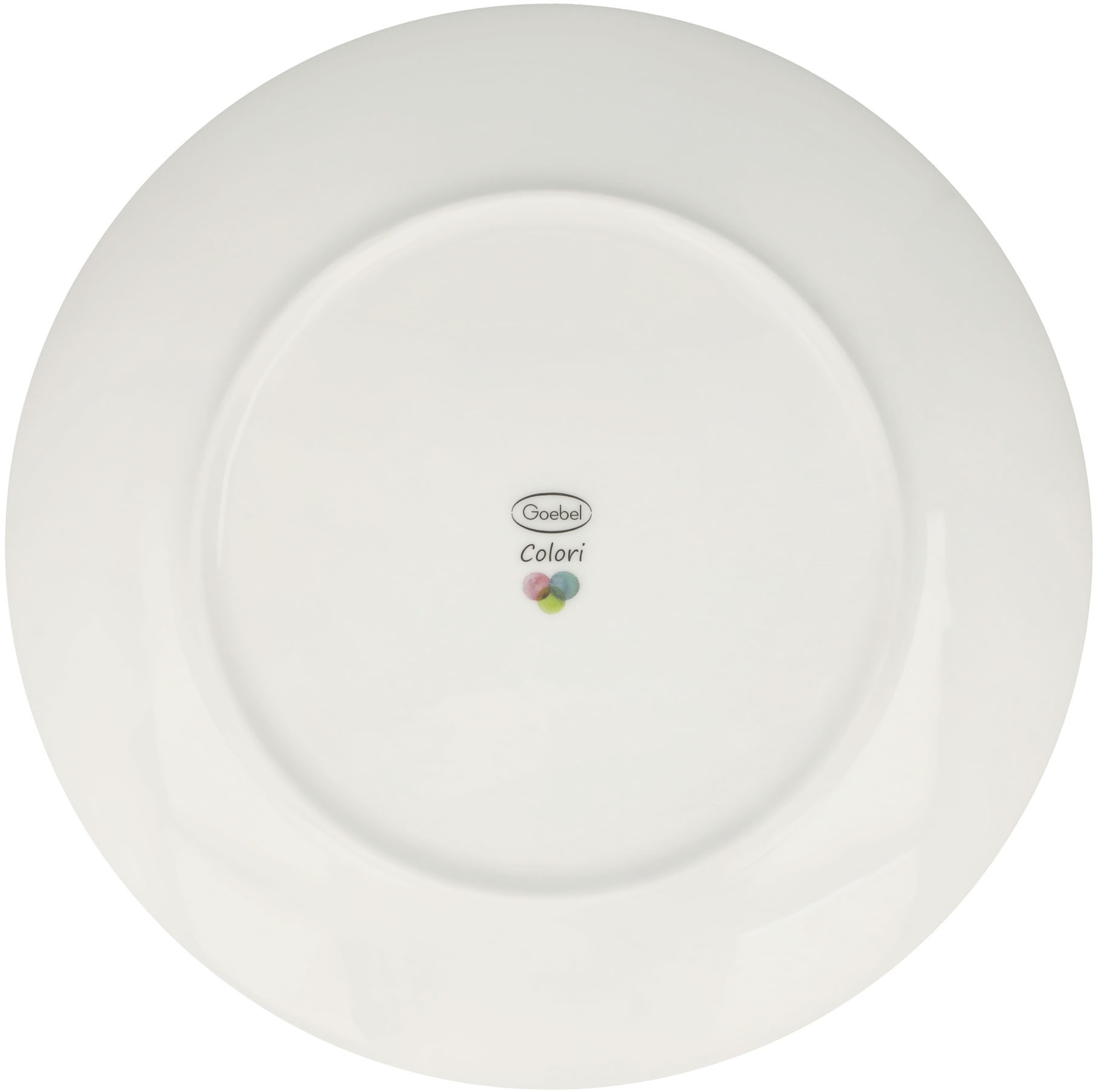 Goebel Assiette »Teller Colori Mix«
