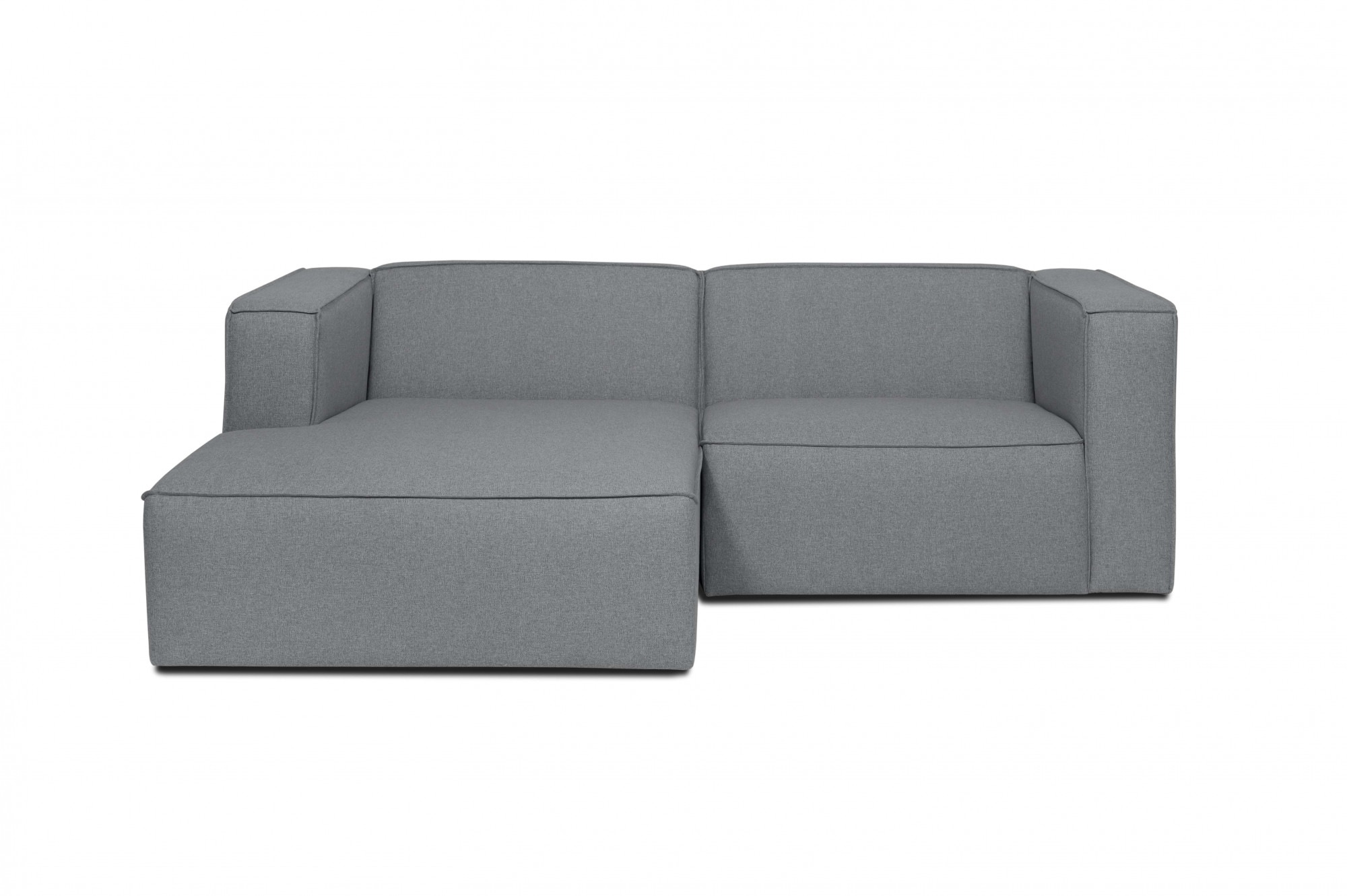 andas Ecksofa »Dalby, L-Form,«, extra tiefe Sitzfläche, mit Kedernaht, angenehmer Sitzkomfort