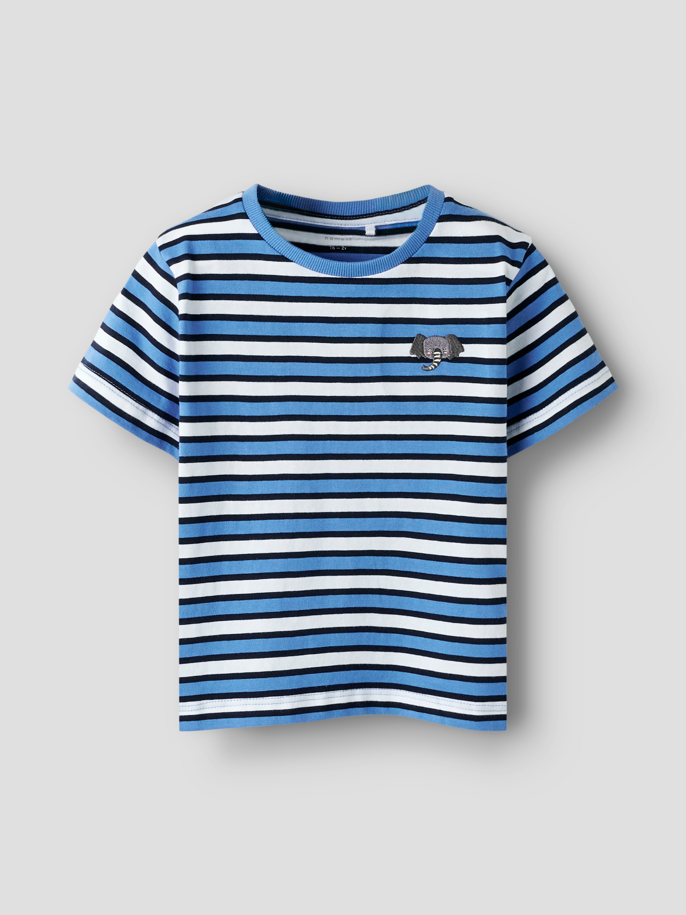 Name It T-Shirt »NMMJELLAN SS NREG TOP PB«