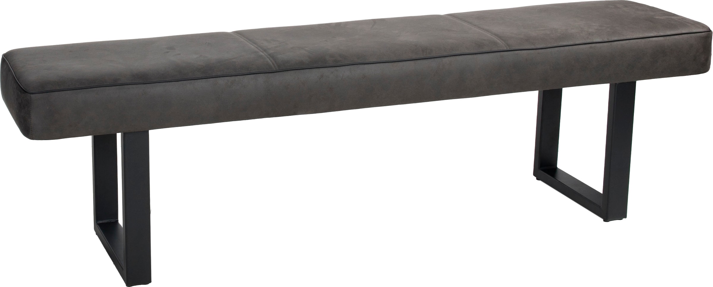 Duo Collection Sitzbank »Tara Bank« Hochwertiger Mikrofaserbezug, mit Federkern, bis 260 kg belastbar