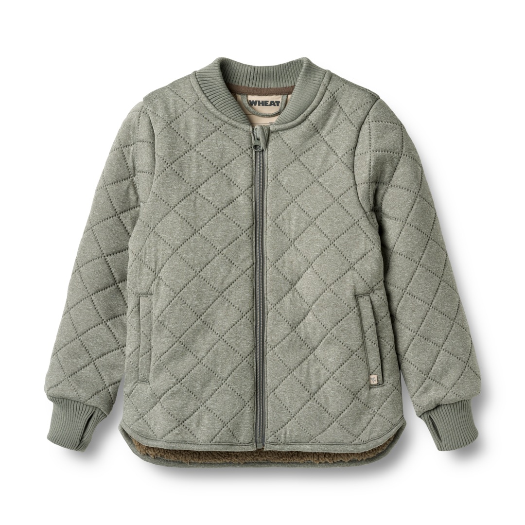 Image of WHEAT Outdoorjacke "Thermo Jacket Benni" ohne Kapuze