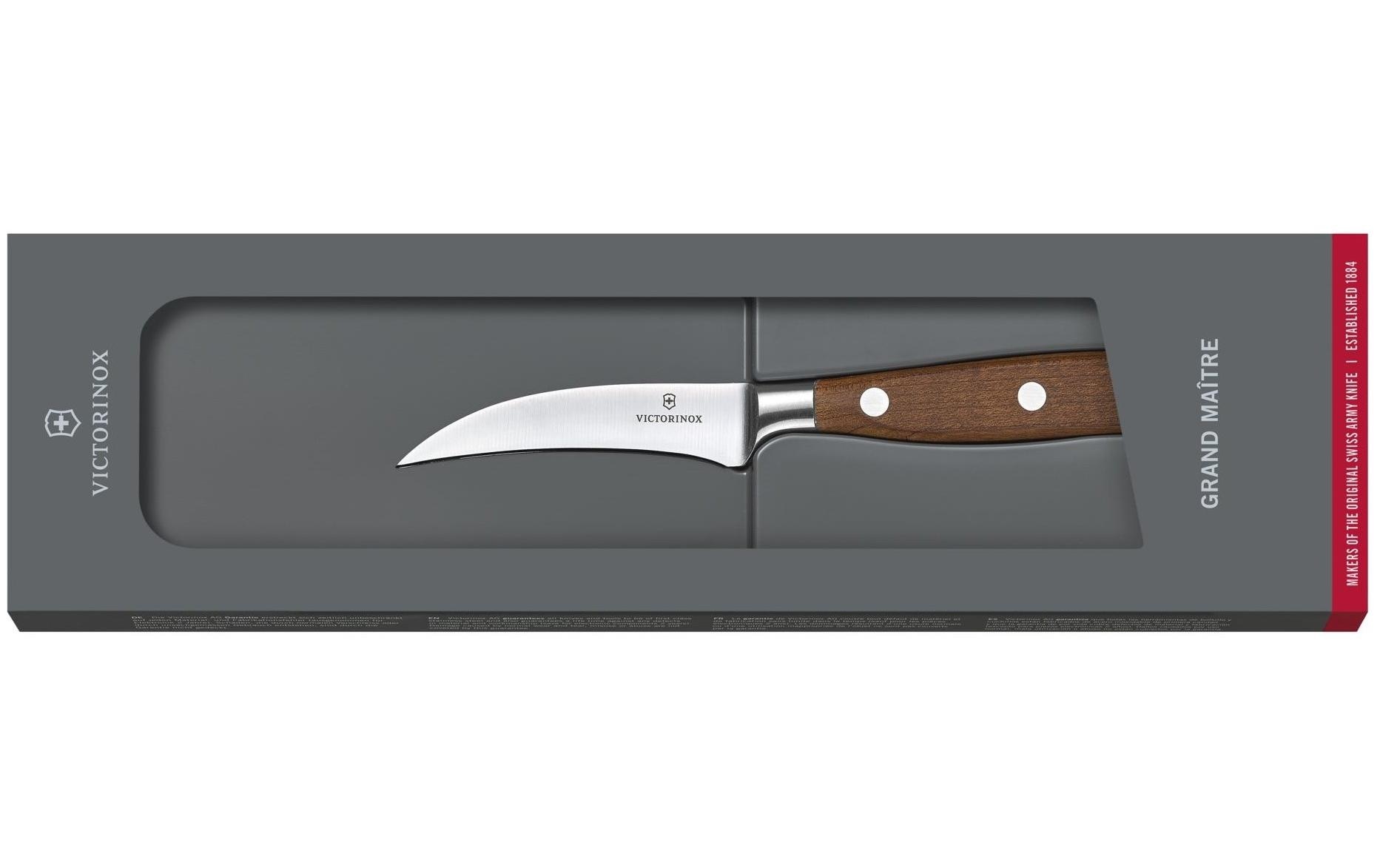 Victorinox Kochmesser »Grand Maître Wood«, (1 tlg.)