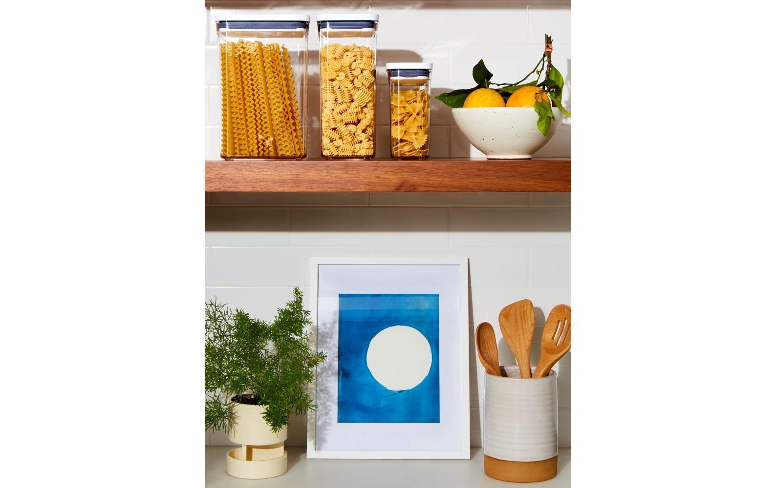 OXO Good Grips Boîte à provisions 1 tlg. RECHTECK - MITTEL 2.6L