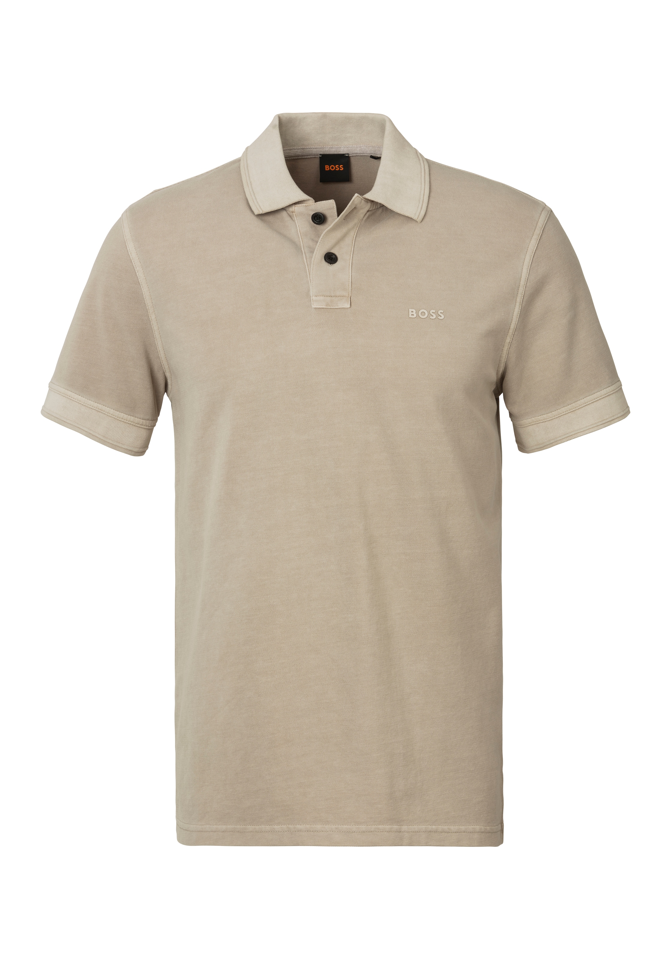 BOSS ORANGE Poloshirt »Prime«, mit Polokragen