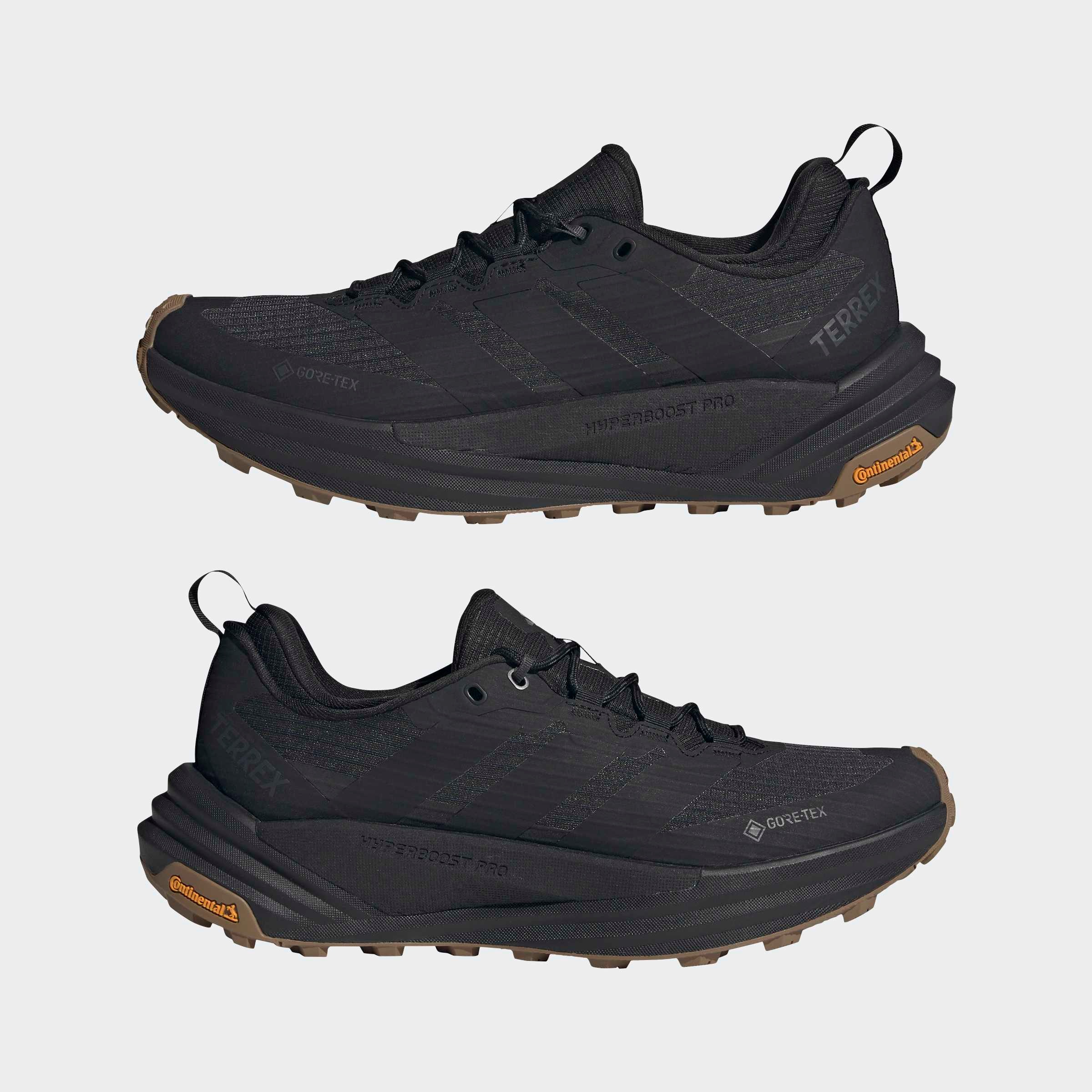 adidas TERREX Chaussure de randonnée »FREE HIKER 3 LOW GORE-TEX«  wasserdicht dank Gore-Tex Membrane