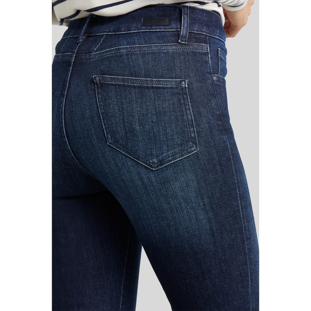 bugatti 5-Pocket-Jeans, in einer coolen Optik