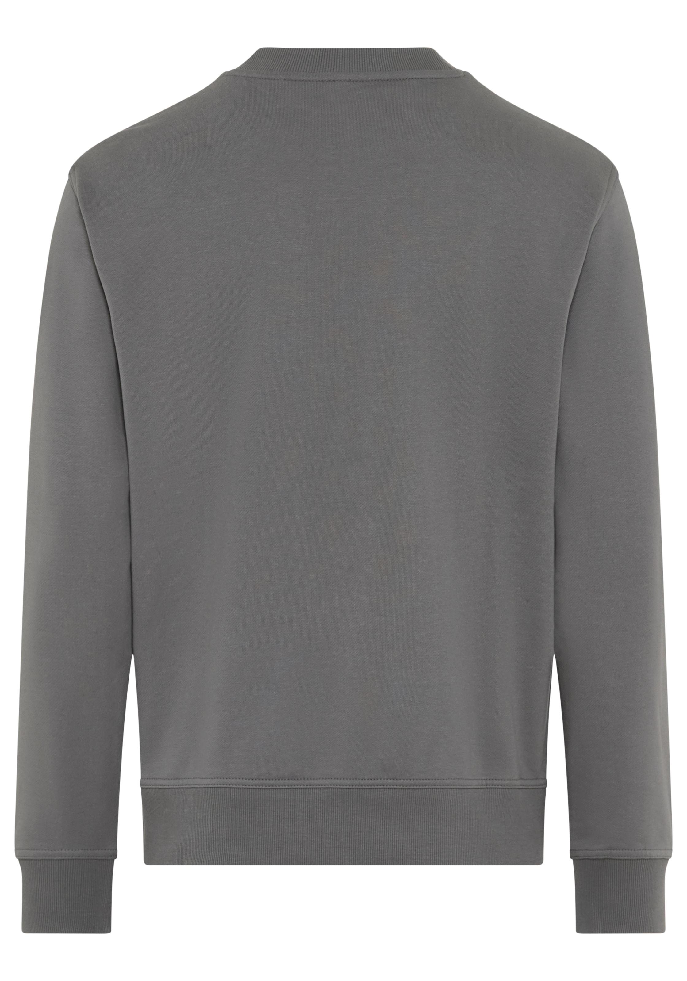 BOSS ORANGE Sweatshirt »WeSmallcrew«, mit Logo auf der Brust
