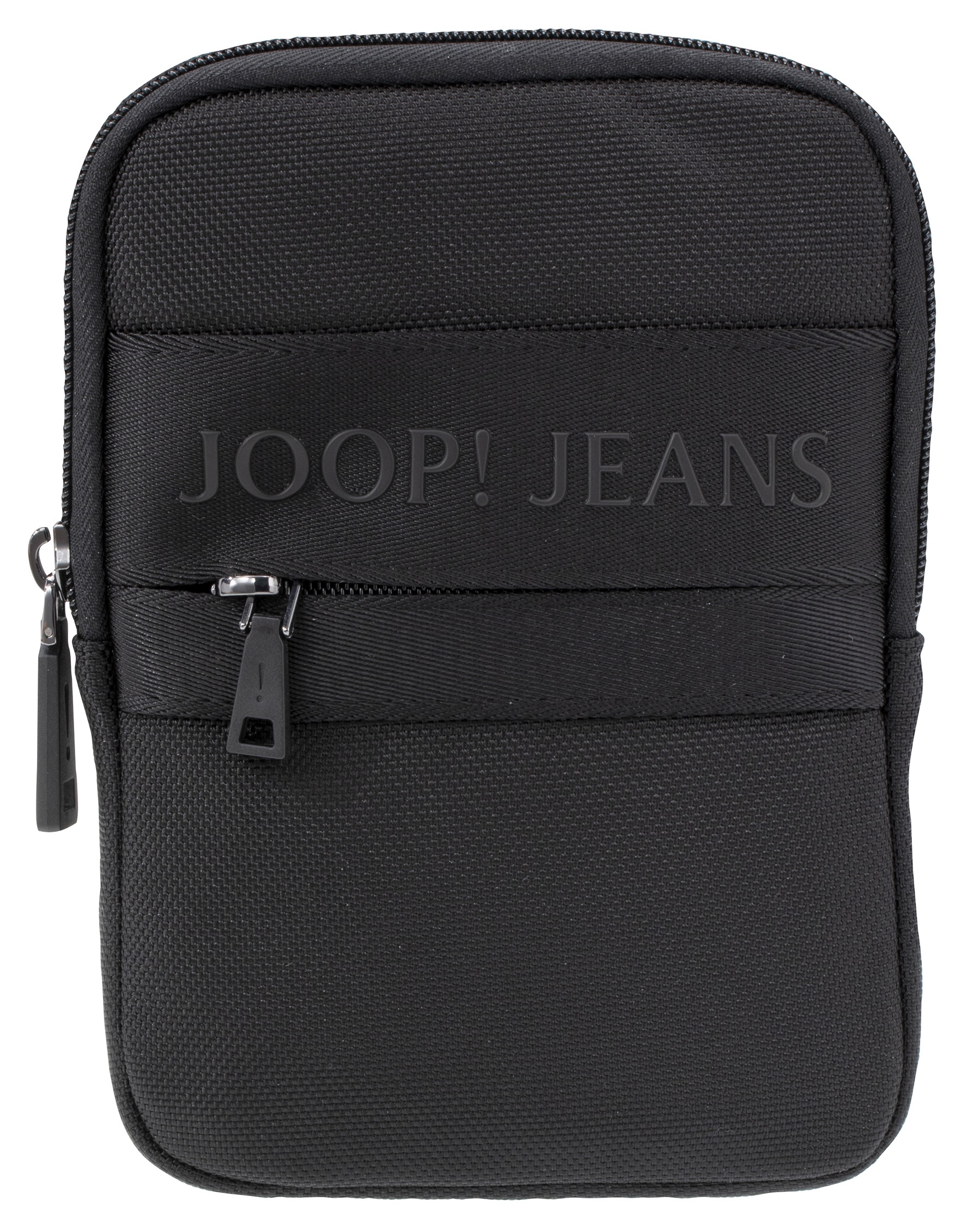 ♕ Joop Jeans Umhängetasche liam »modica mit schöner Stickerei shoulderbag xsvz«, auf Logo versandkostenfrei