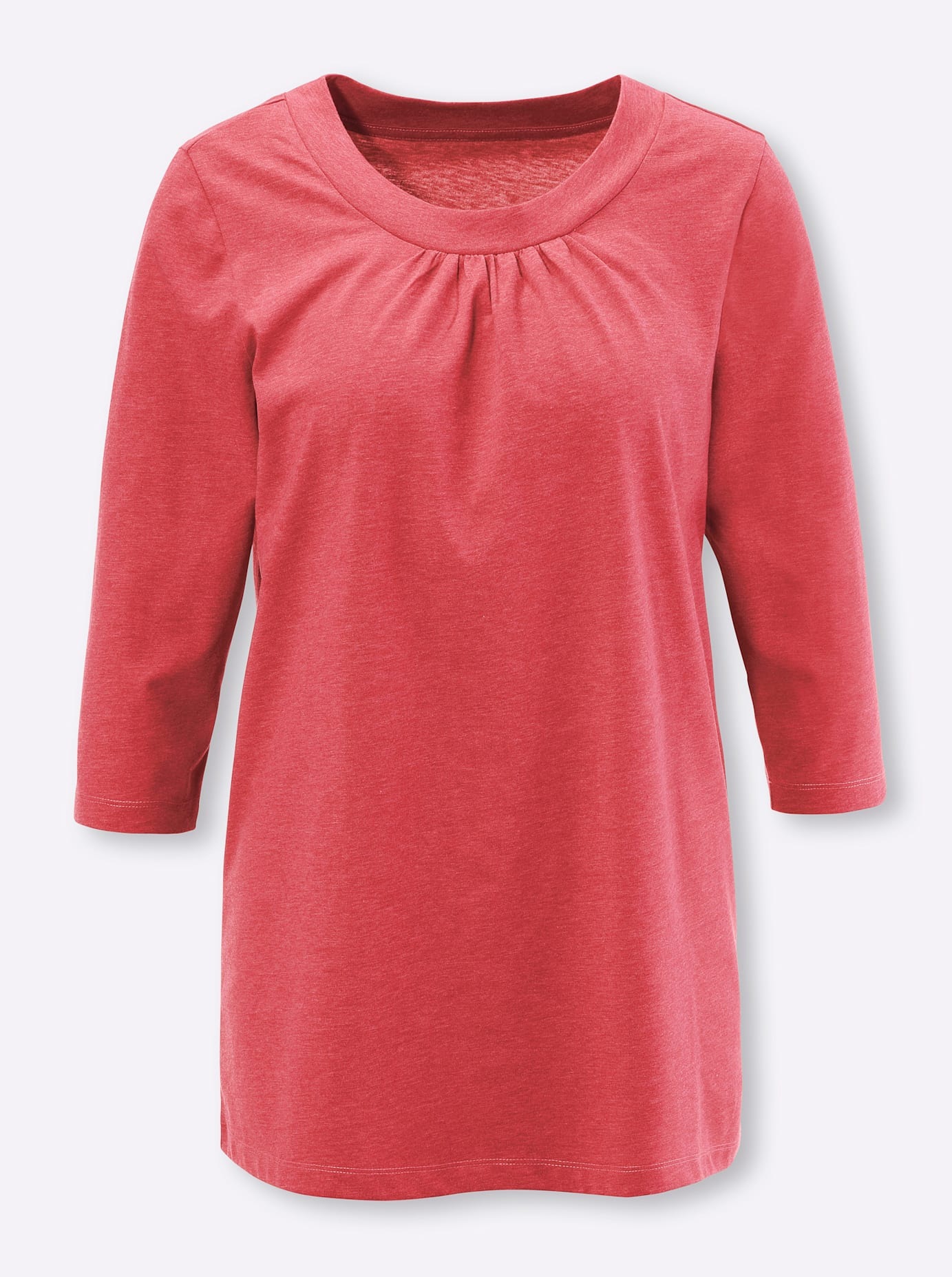 Classic Basics Longshirt »Longshirt«, (1 tlg.)