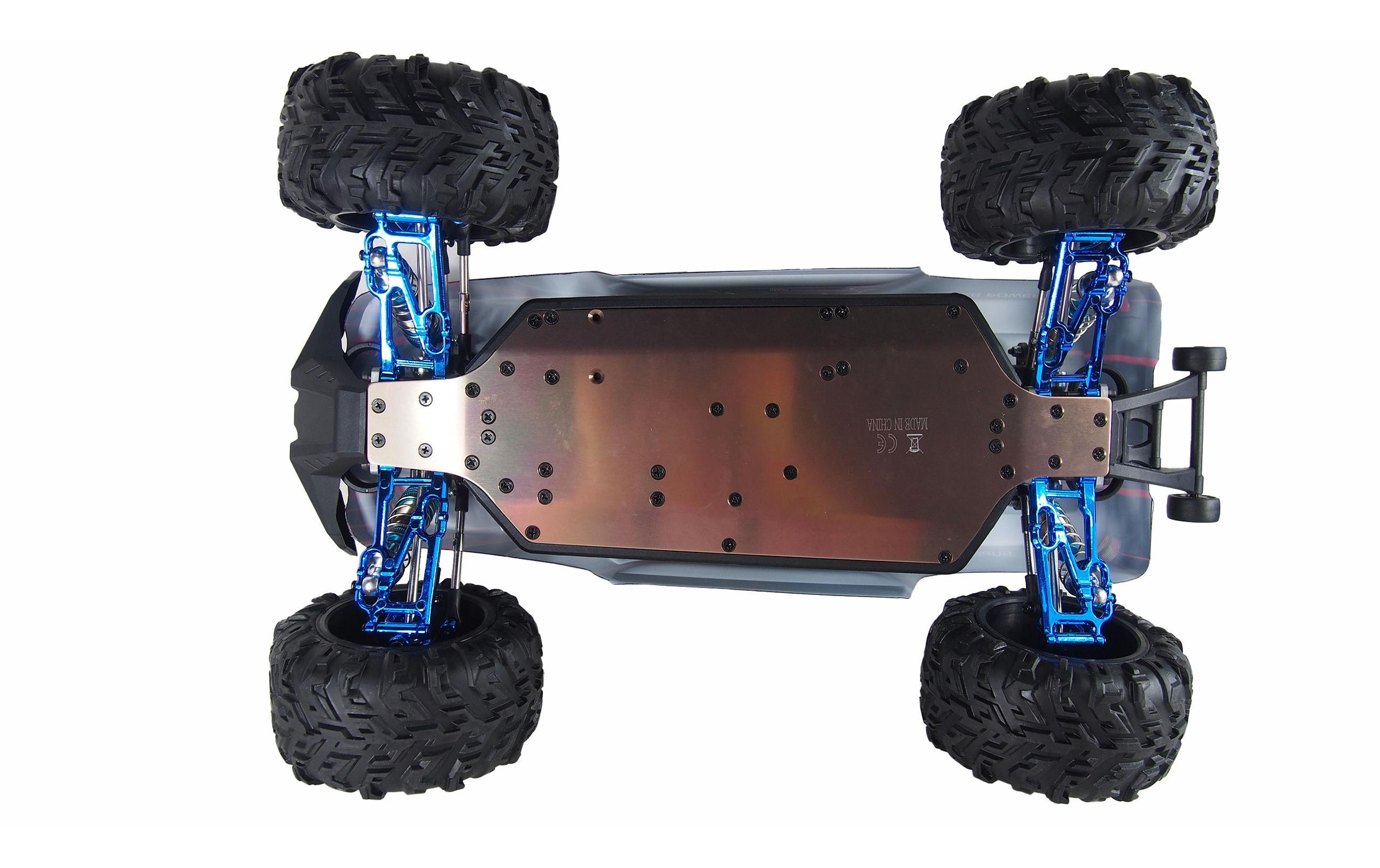 Amewi RC-Monstertruck »Truck Crusher Brushle«