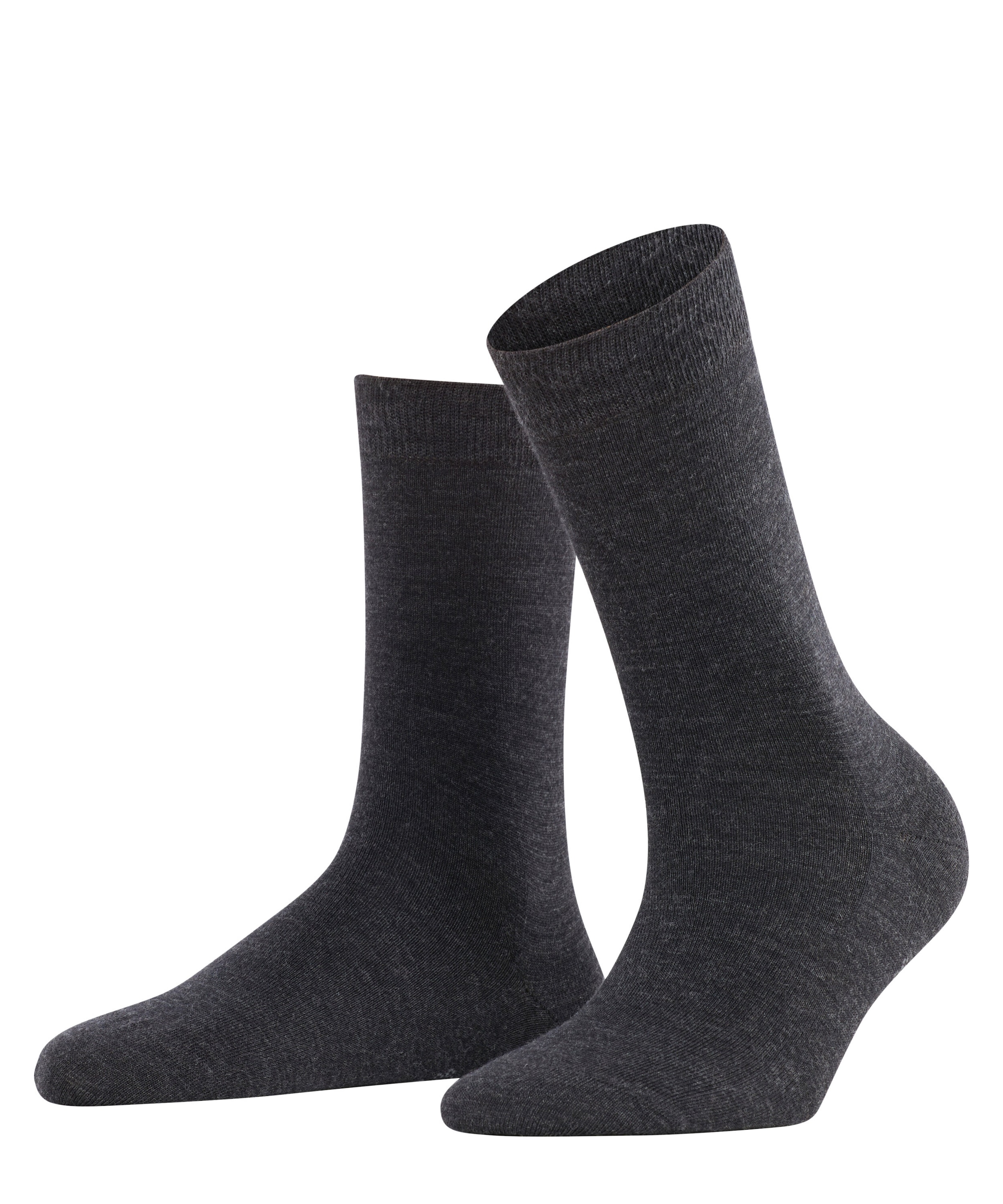Image of FALKE Socken "Softmerino" wärmend, hohe Feuchtigkeitsaufnahme, atmungsaktiv, klimaregulierend