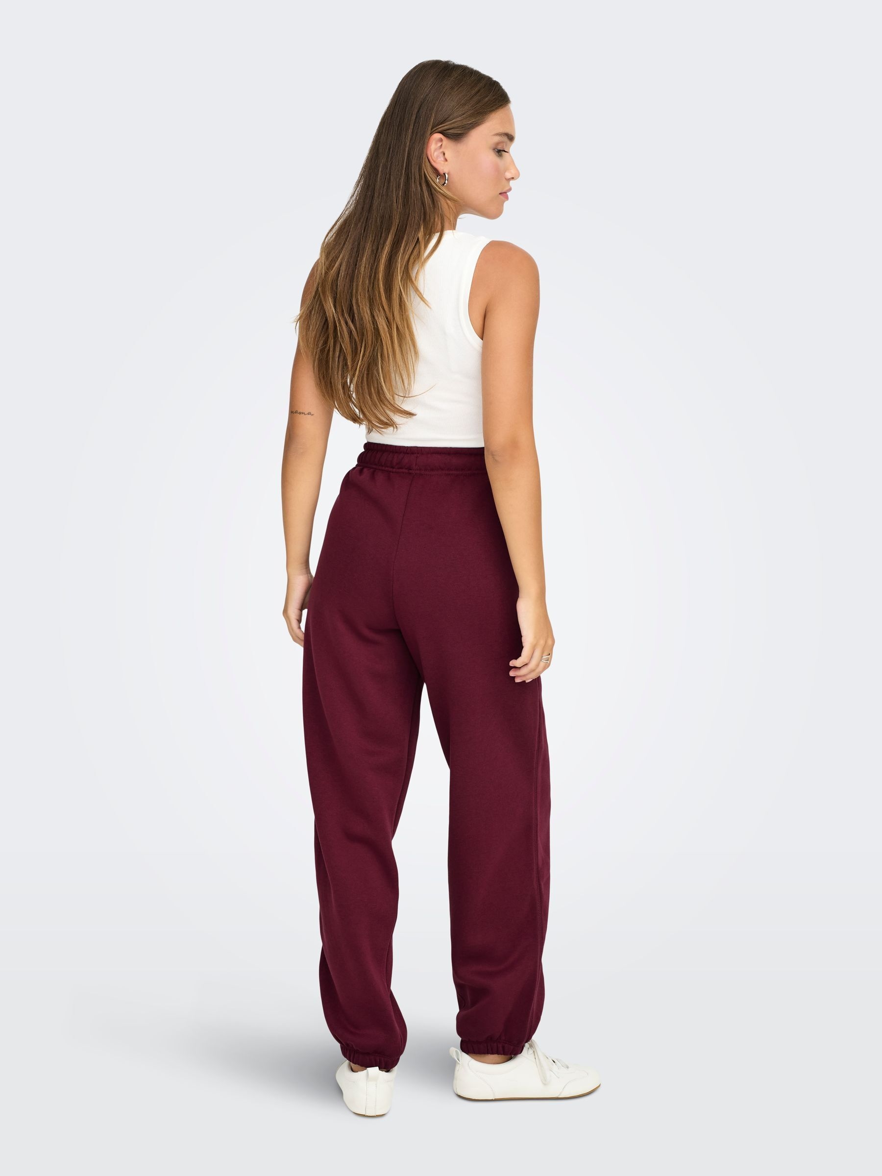 ONLY Pantalon sweat »ONLBEST CUFF PANT SWT NOOS«