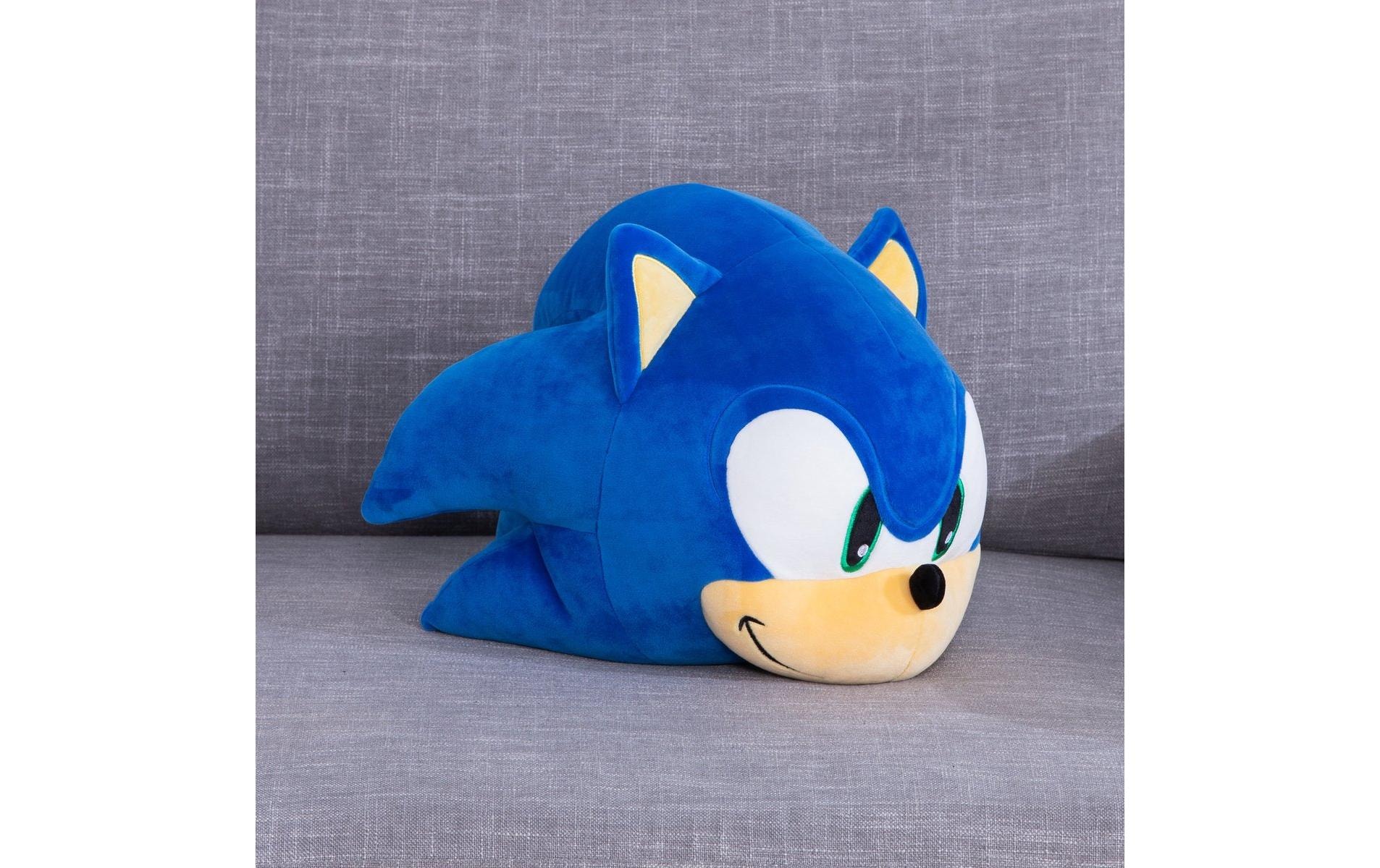 Tomy® Plüschfigur »Sonic The Hedgehog Mocchi-Mocchi«