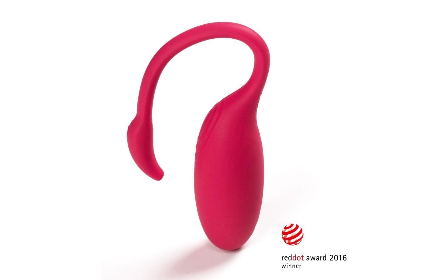   G-Punkt-Vibrator »Magic Motion Flamingo«