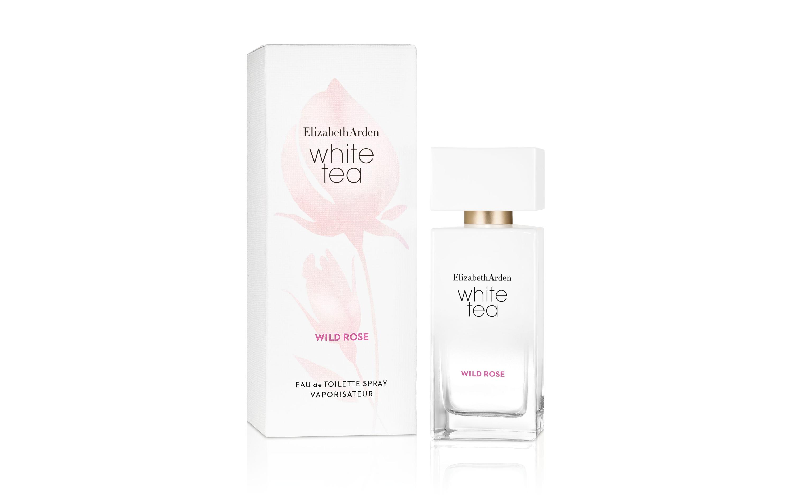 Eau de Toilette »White Tea Wild Rose 50 ml«