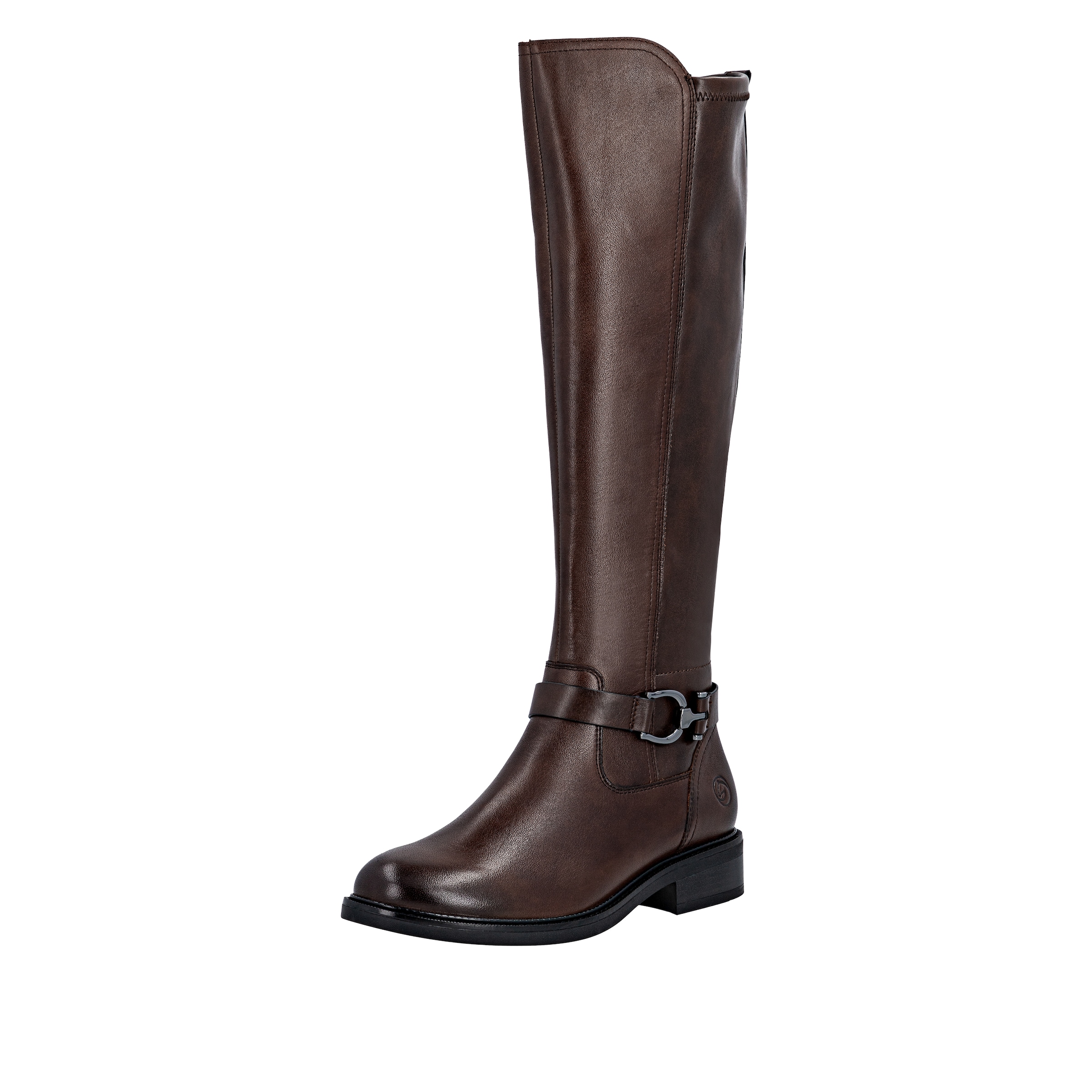 Image of Remonte Stiefel "Elisabeth Hurley-Collection" Langschaftstiefel, Klassik-Stiefel mit Innenreissverschluss