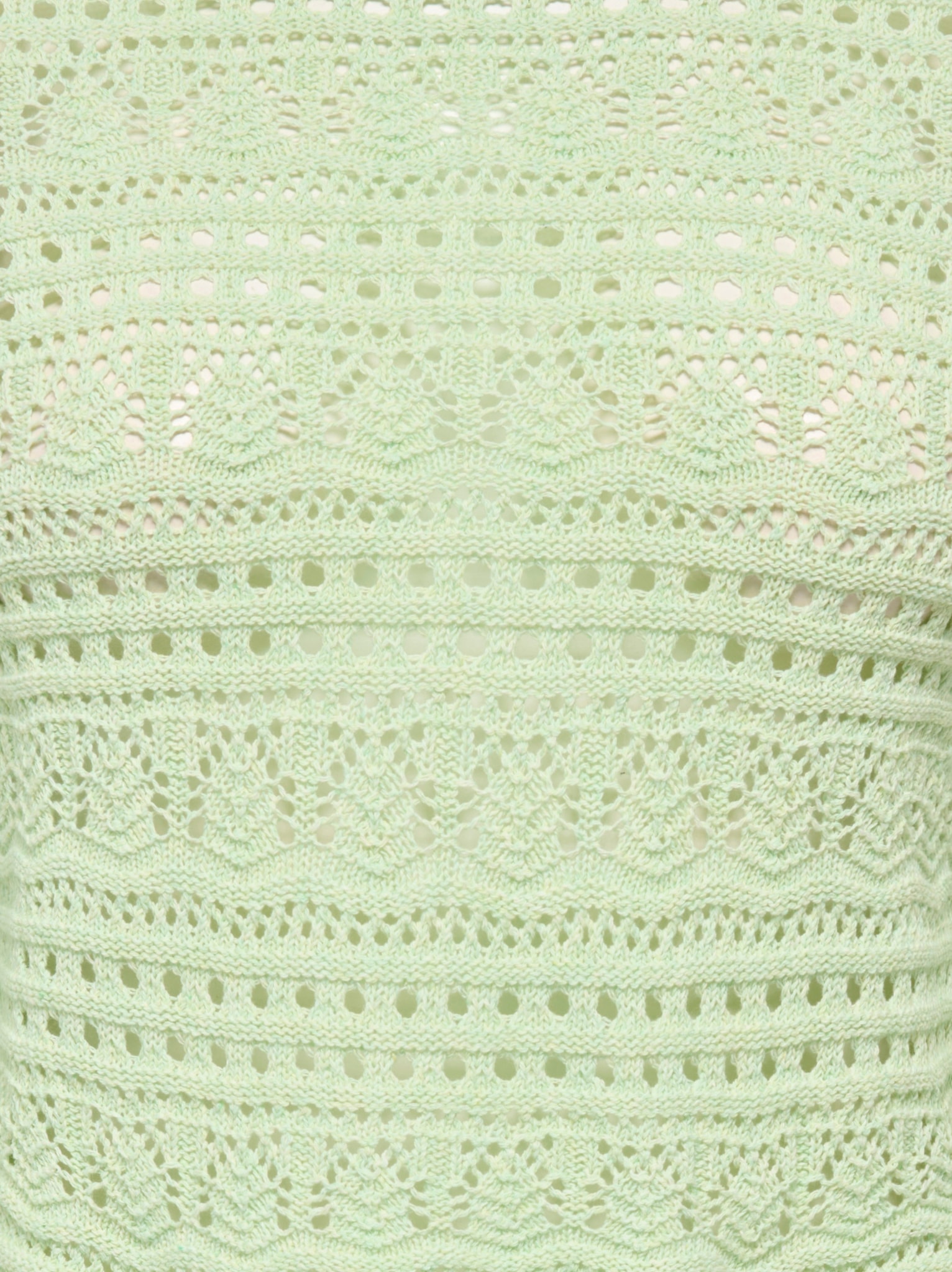 ONLY Pull en tricot »ONLELKE LIFE LS PULLOVER KNT NOOS« Lochstickerei, verkürzte Form