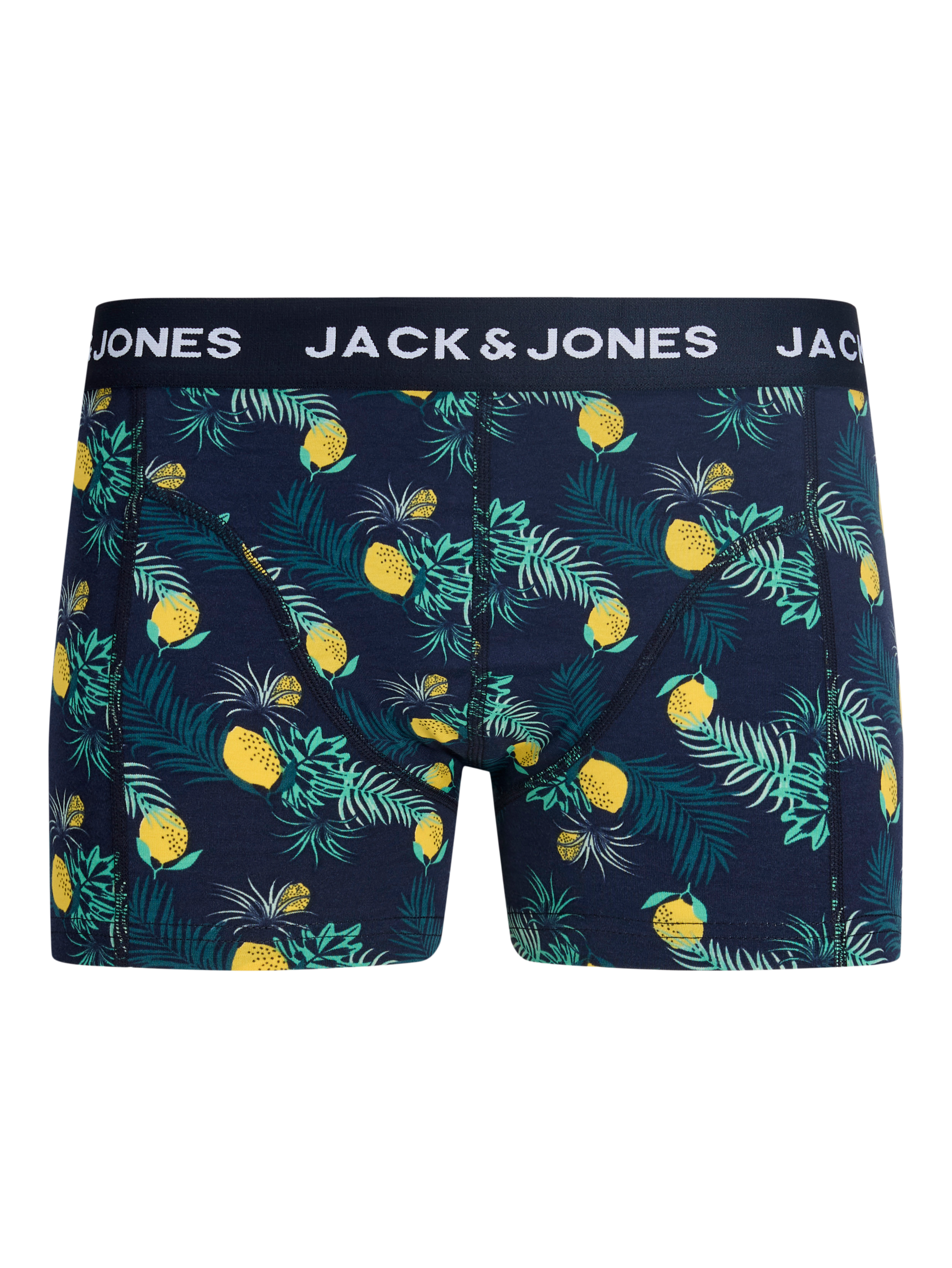 Jack & Jones PlusSize Tronc »JACJAKE LEMON TRUNKS 5 PACK PLS« Paquet, 5 cuis