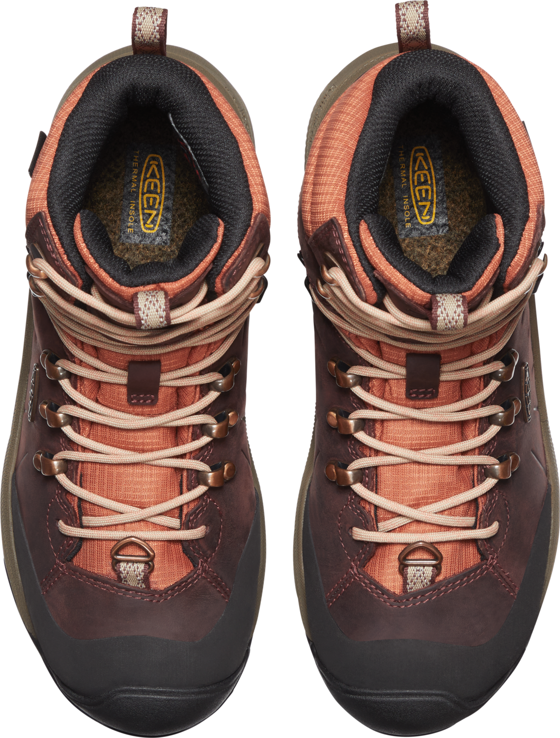 Keen Winterstiefel »REVEL IV MID POLAR«, Snowboots, Winterboots, Winterschuhe