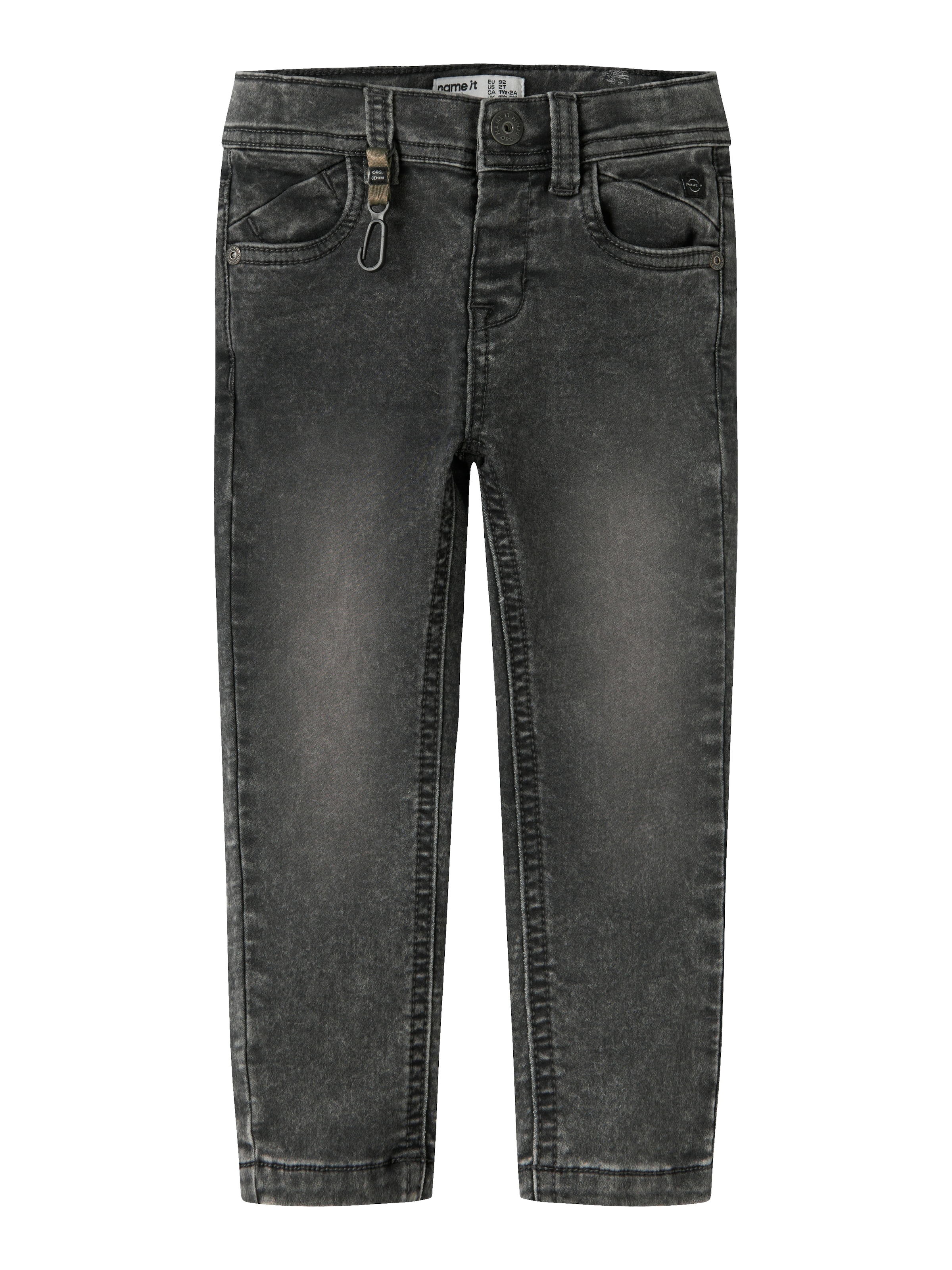Name It Jeans slim »NMMTHEO DNMTHAYER 2689SWE KEY PANT NOOS«