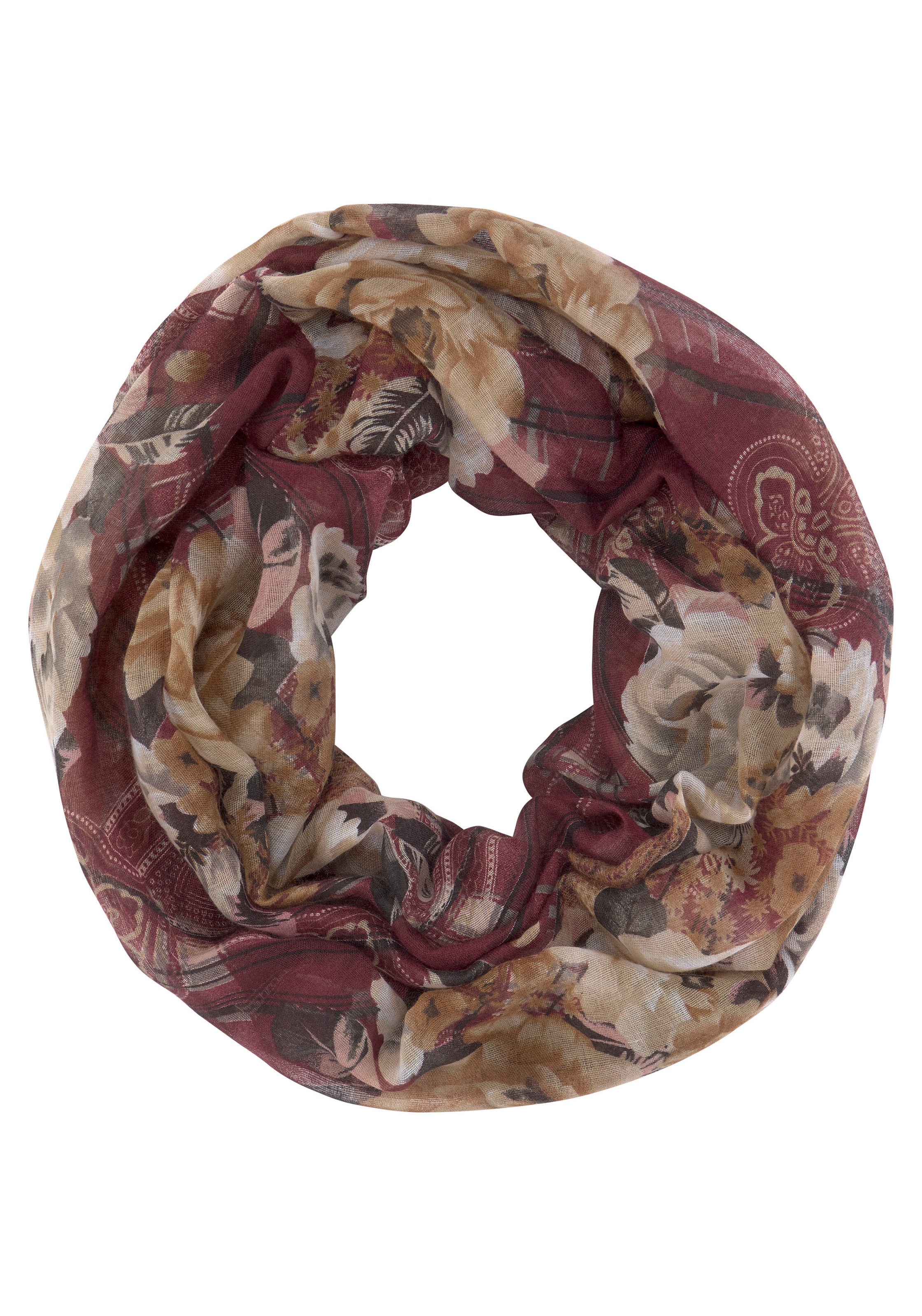 Image of J.Jayz Loop, Mit tollem Rosen-Print bei Ackermann Versand Schweiz