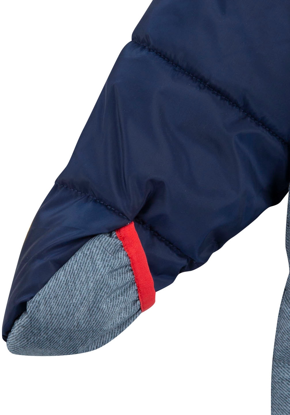 Levi's® Kids Combinaison de neige in zwei Dessins - warm wattiert, für Babys