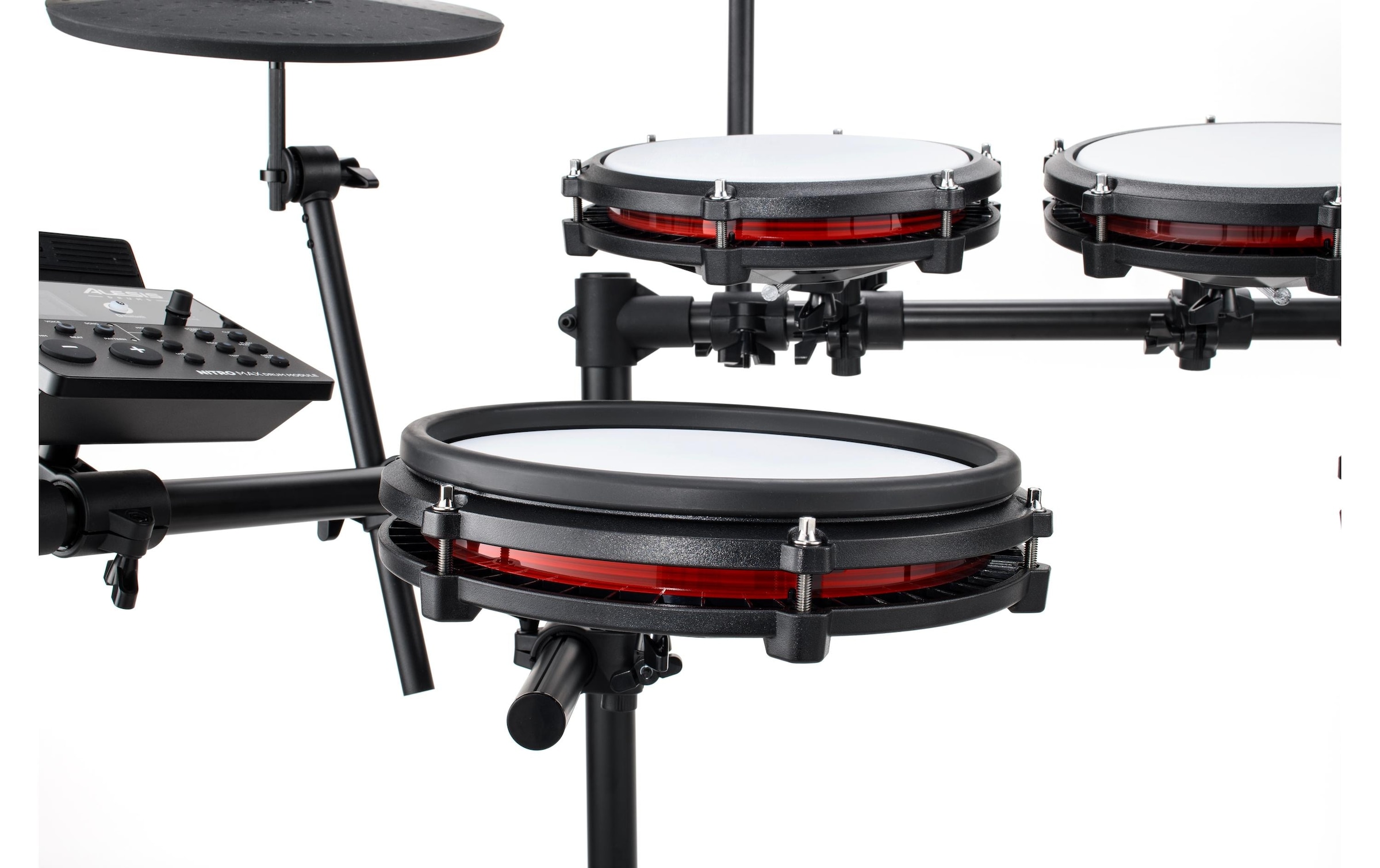 Schlagzeug »Alesis Nitro Max Kit«