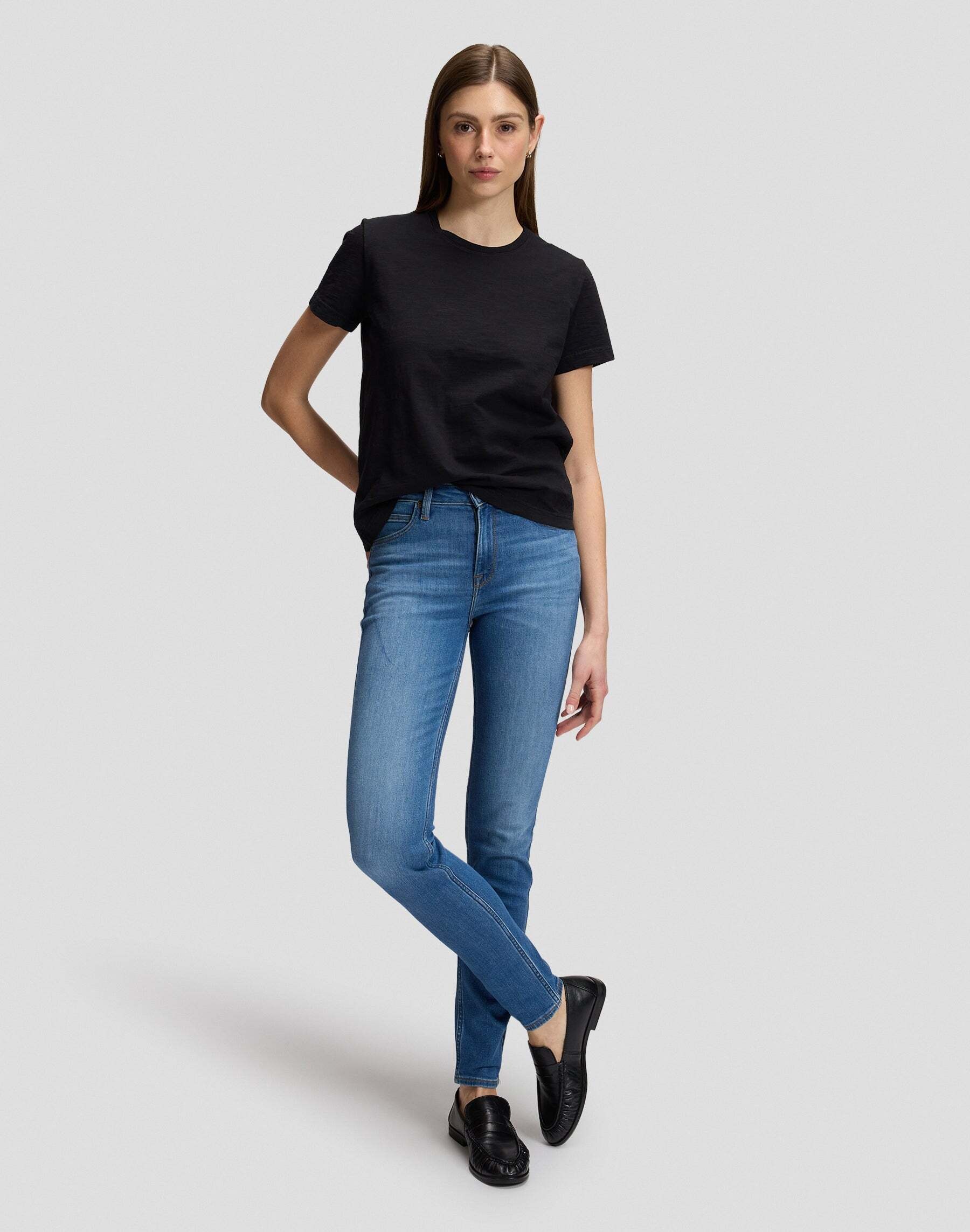 Lee® T-shirt »Lee T-Shirt Perfect«